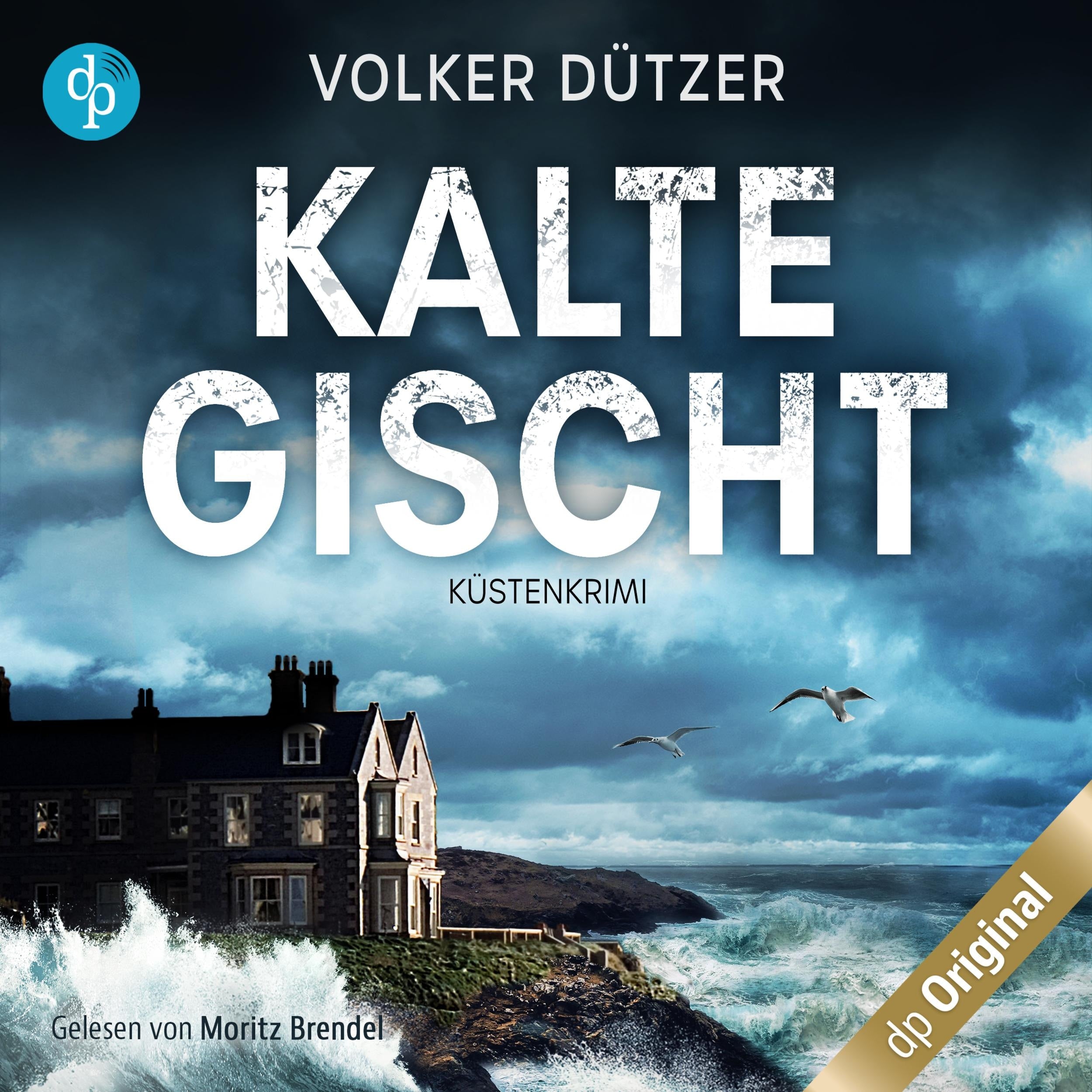 Kalte Gischt - Ein spannender Krimi an der Küste Cornwalls, Band (Ungekürzt)