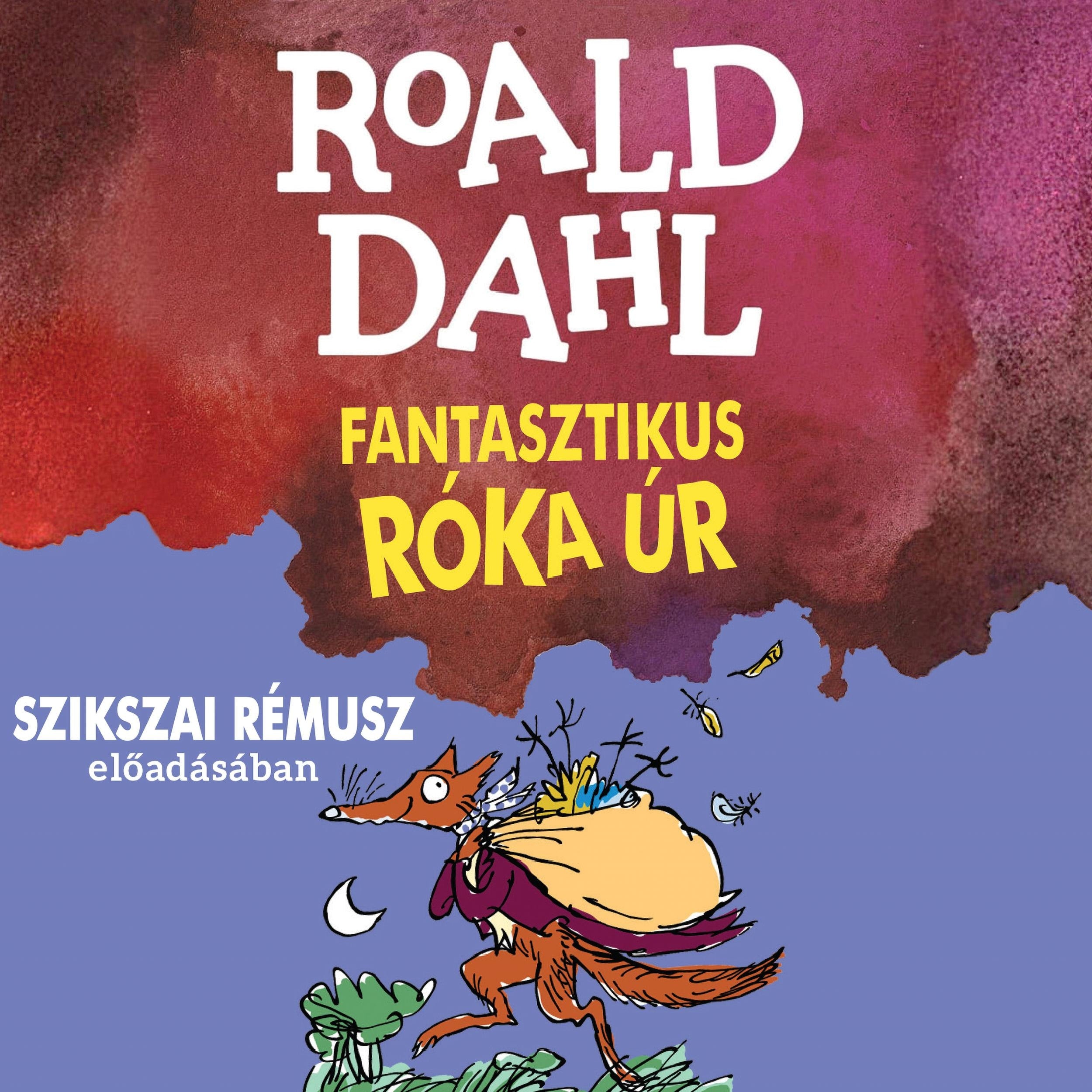 A fantasztikus róka úr (teljes)