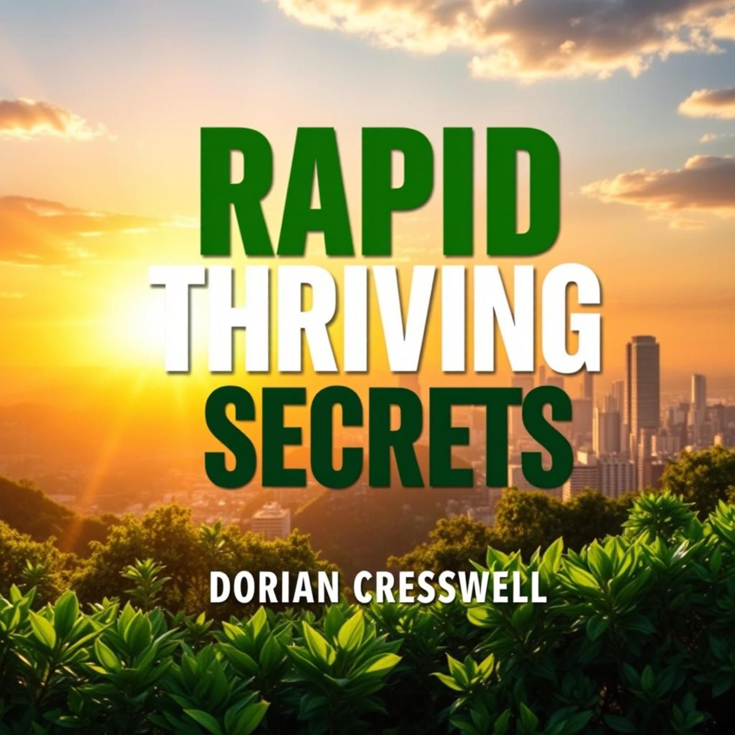 Rapid Thriving Secrets