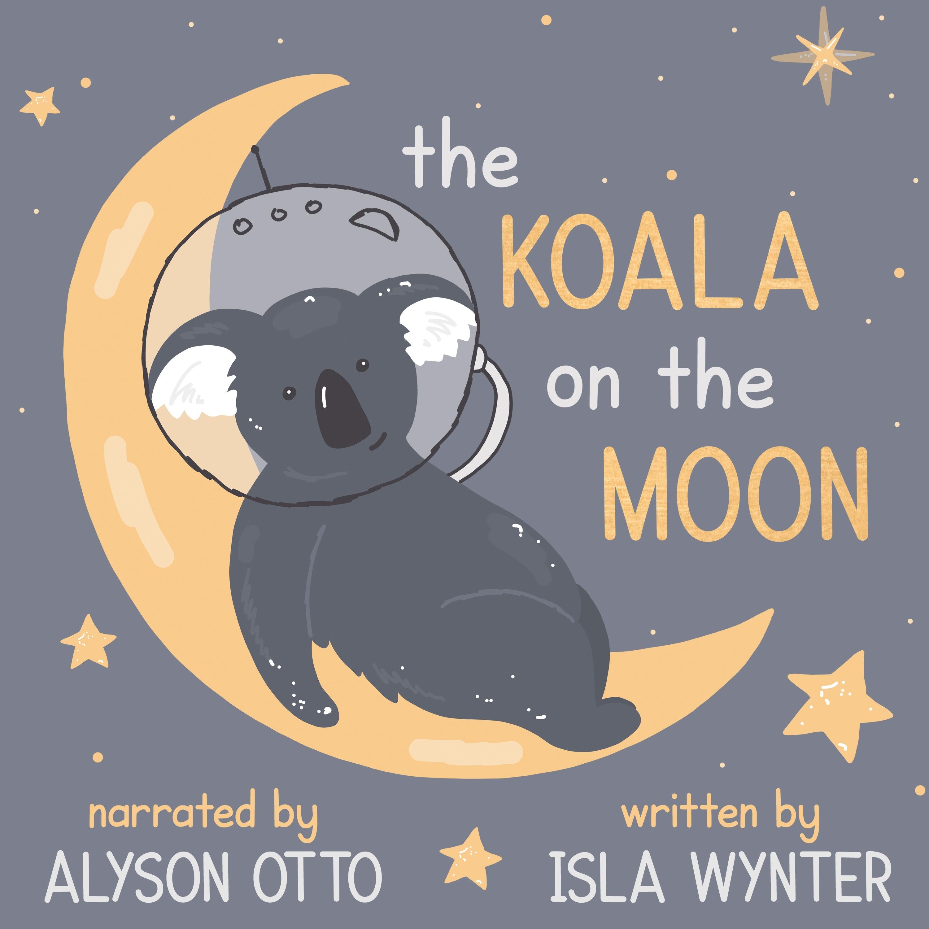 The Koala on the Moon