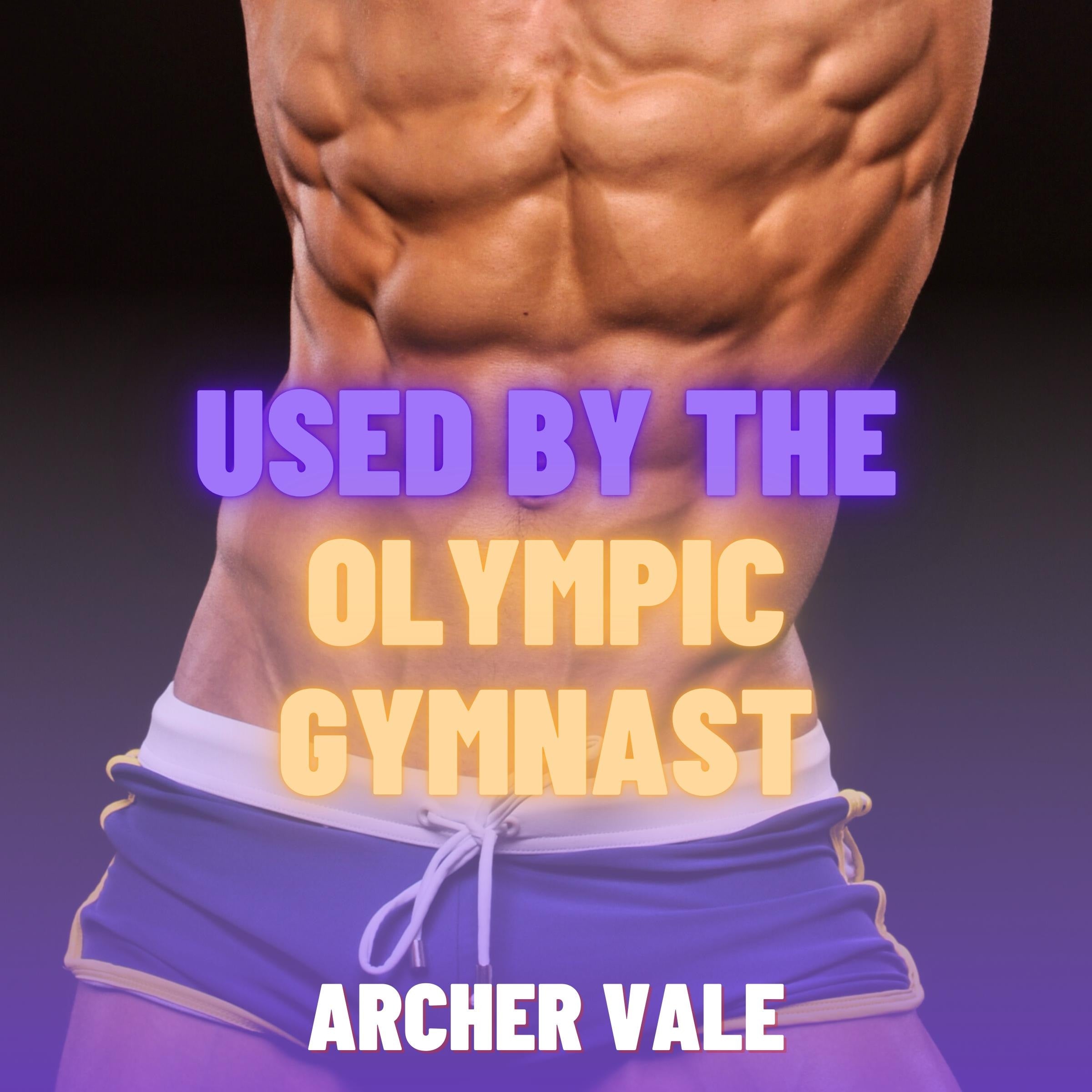 Used by the Olympic Gymnast (Gay Puppy Play Erotica)