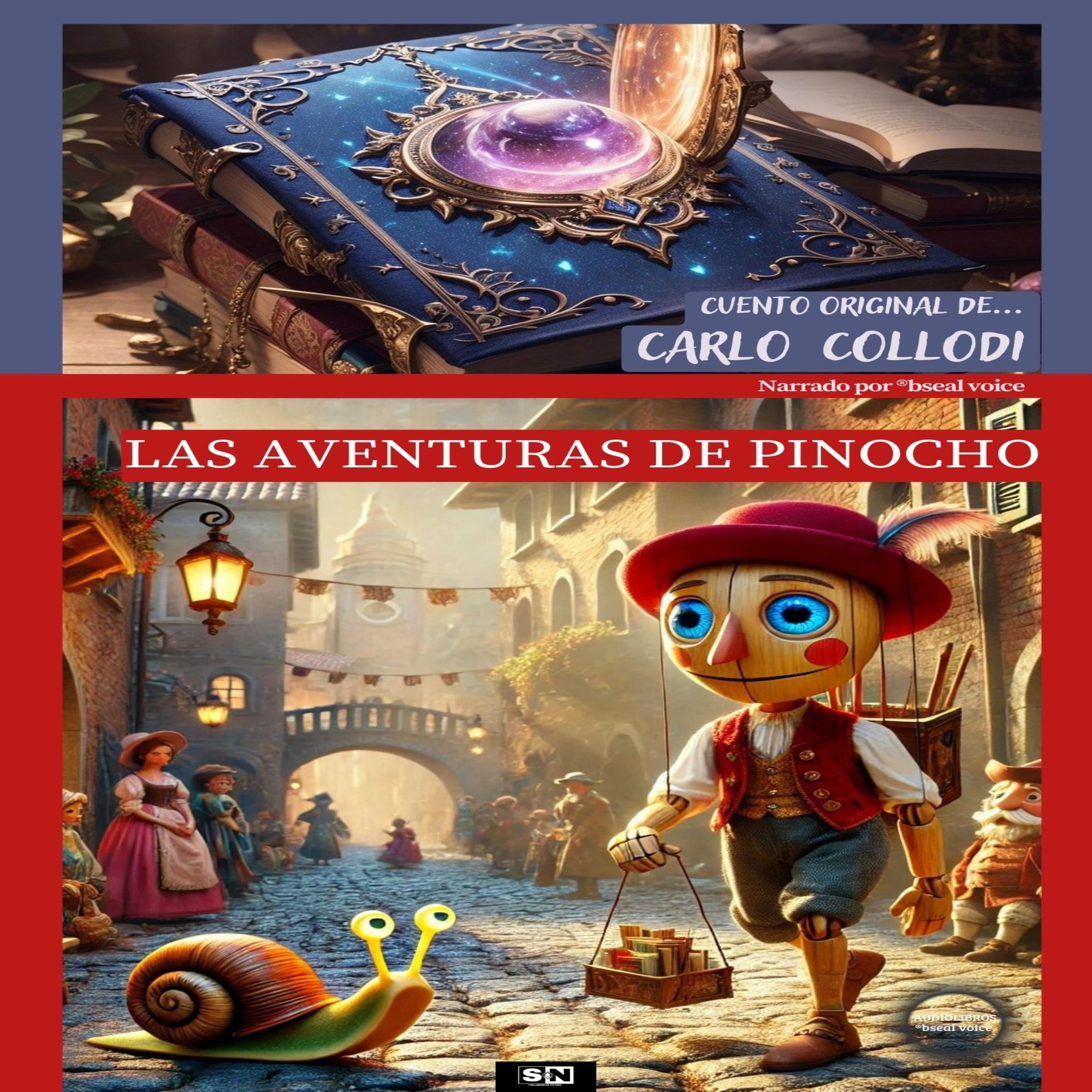 Las aventuras de Pinocho