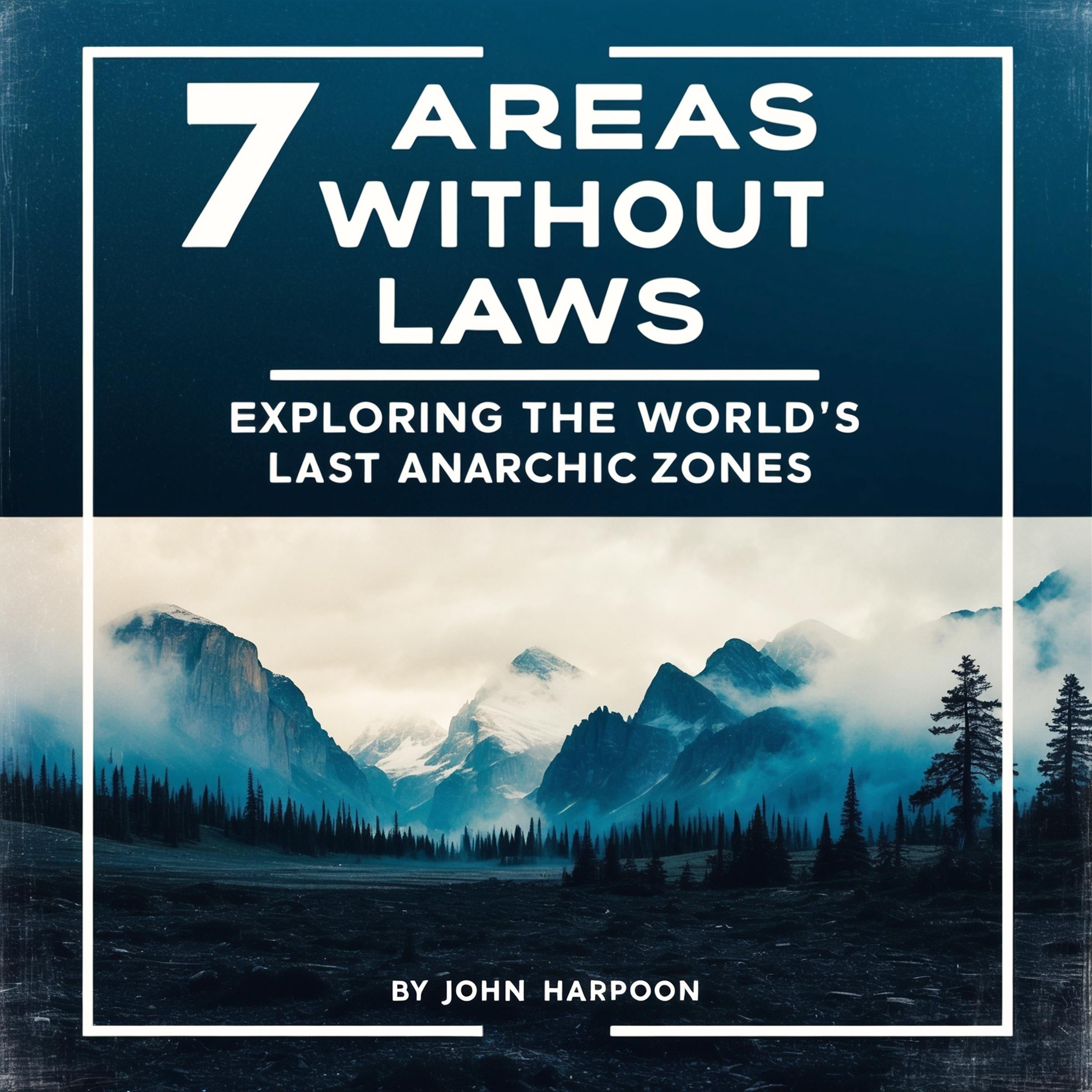 7 Areas Without Laws