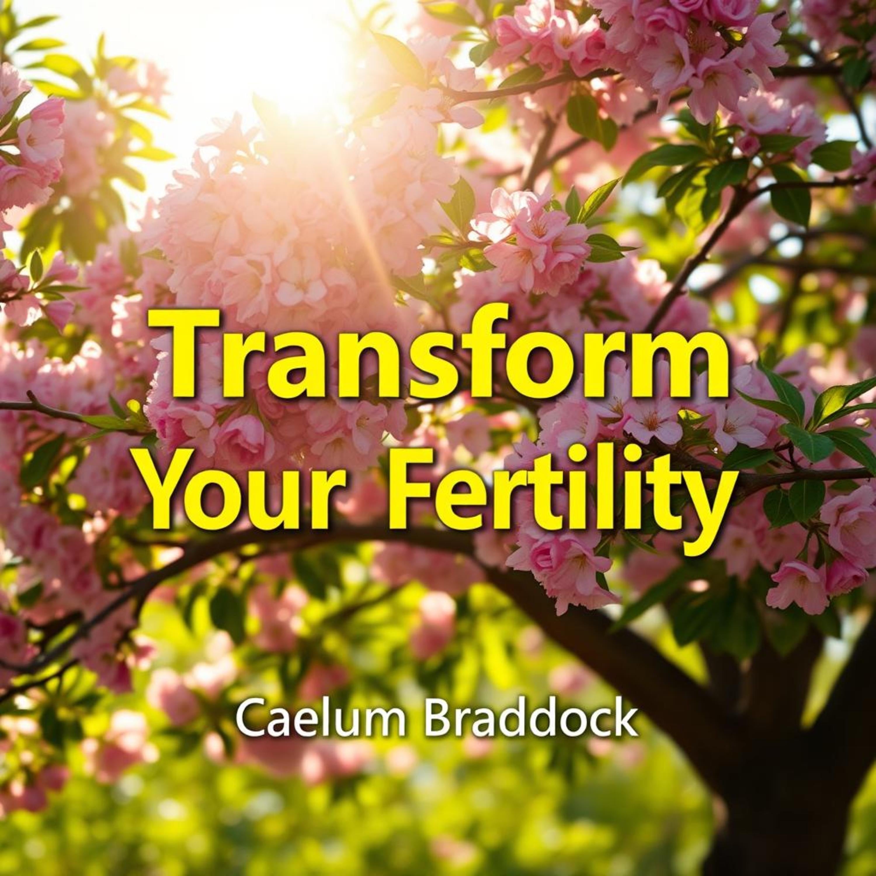 Transform Your Fertility: Nourish Your Body for Pregnancy Success