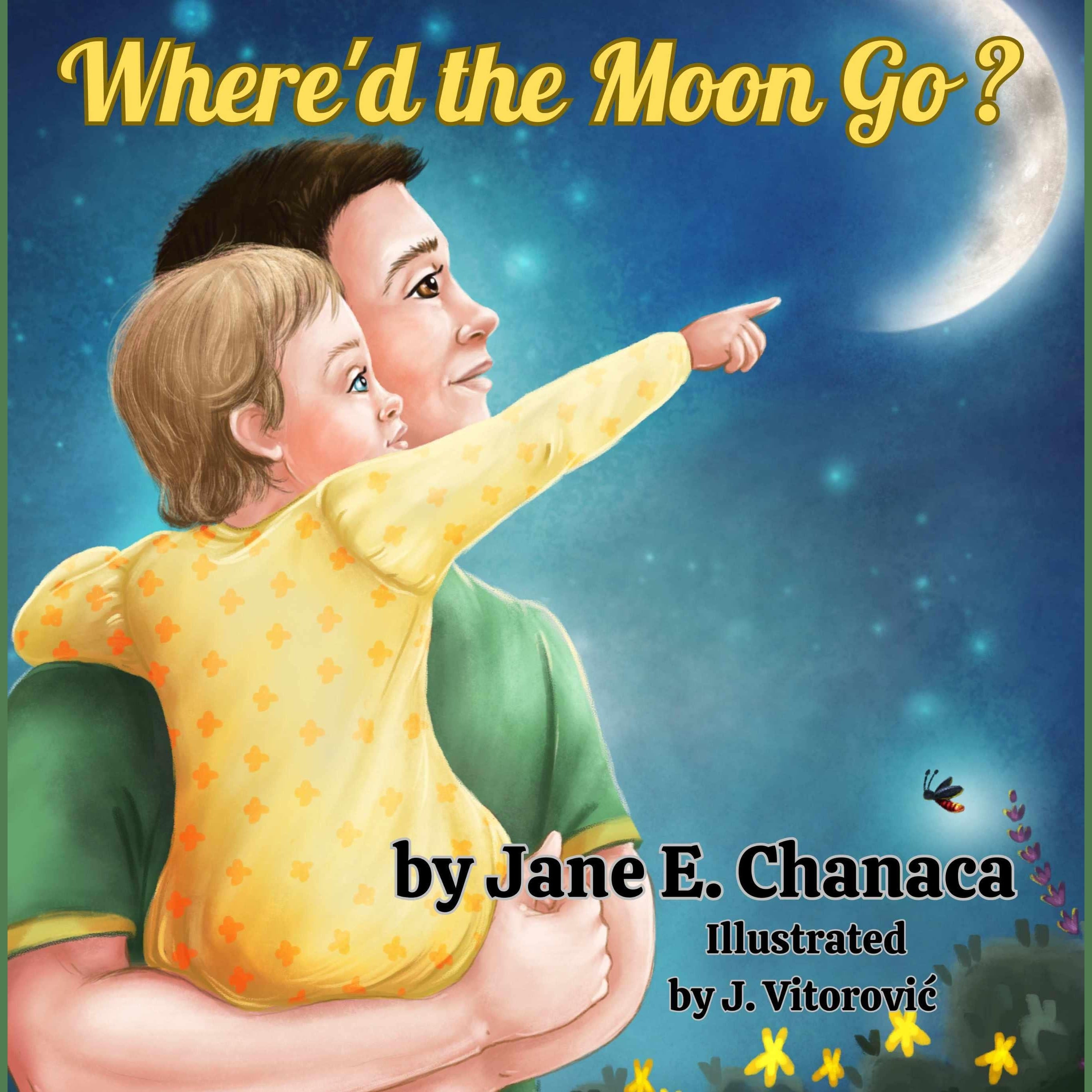 Where'd the Moon Go?