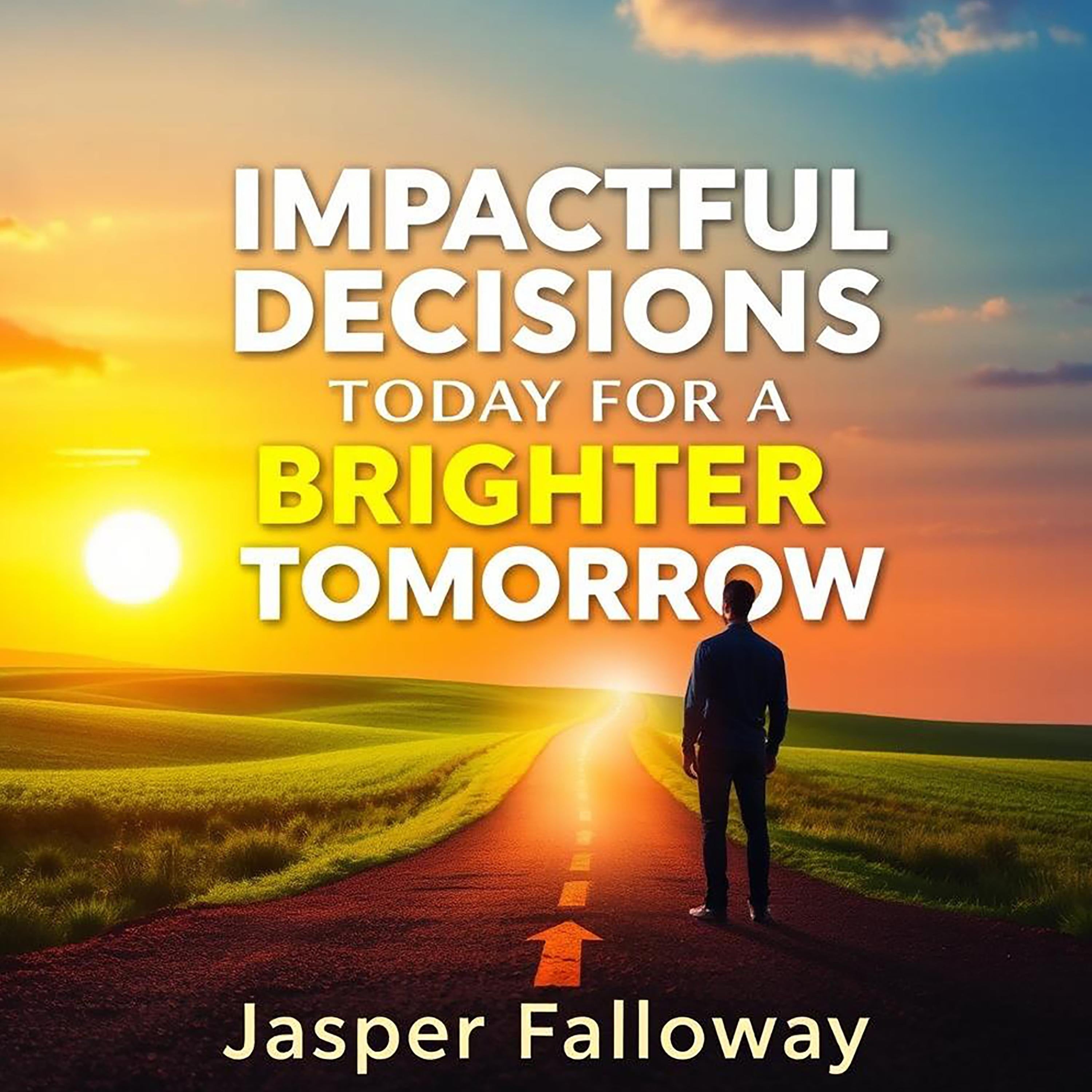 Impactful Decisions Today for a Brighter Tomorrow
