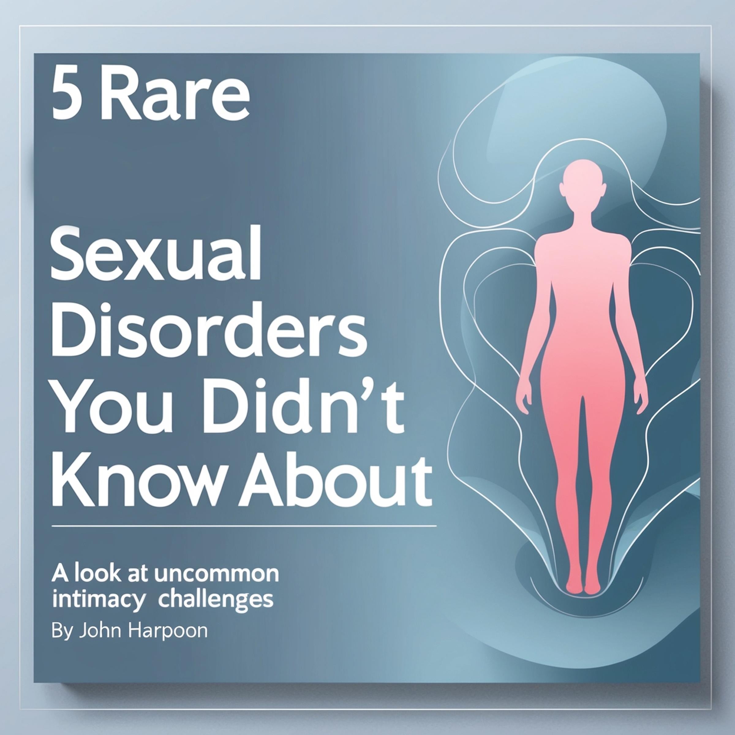 5 Rare Sexual Disorders You Didn't Know About