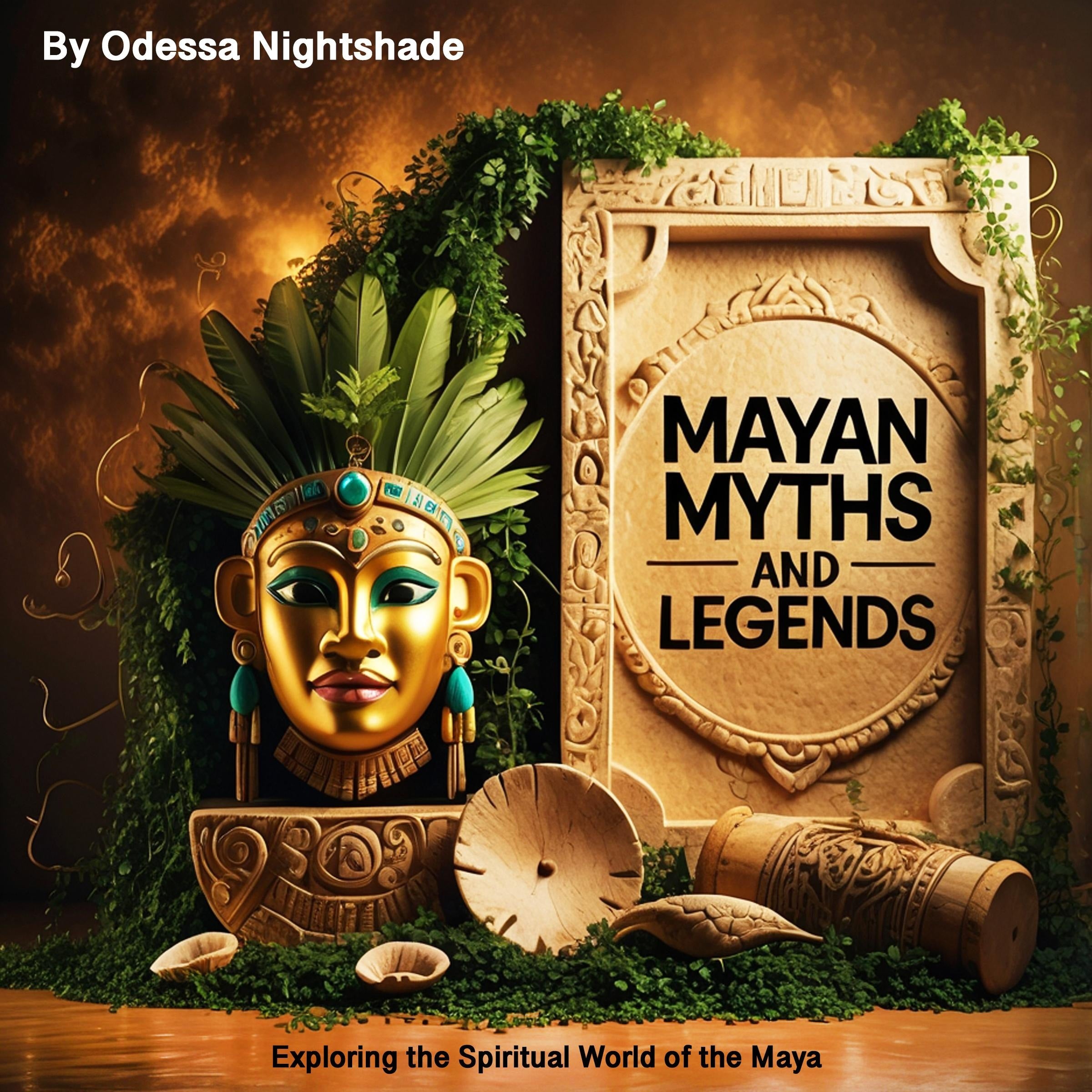 Mayan Myths and Legends