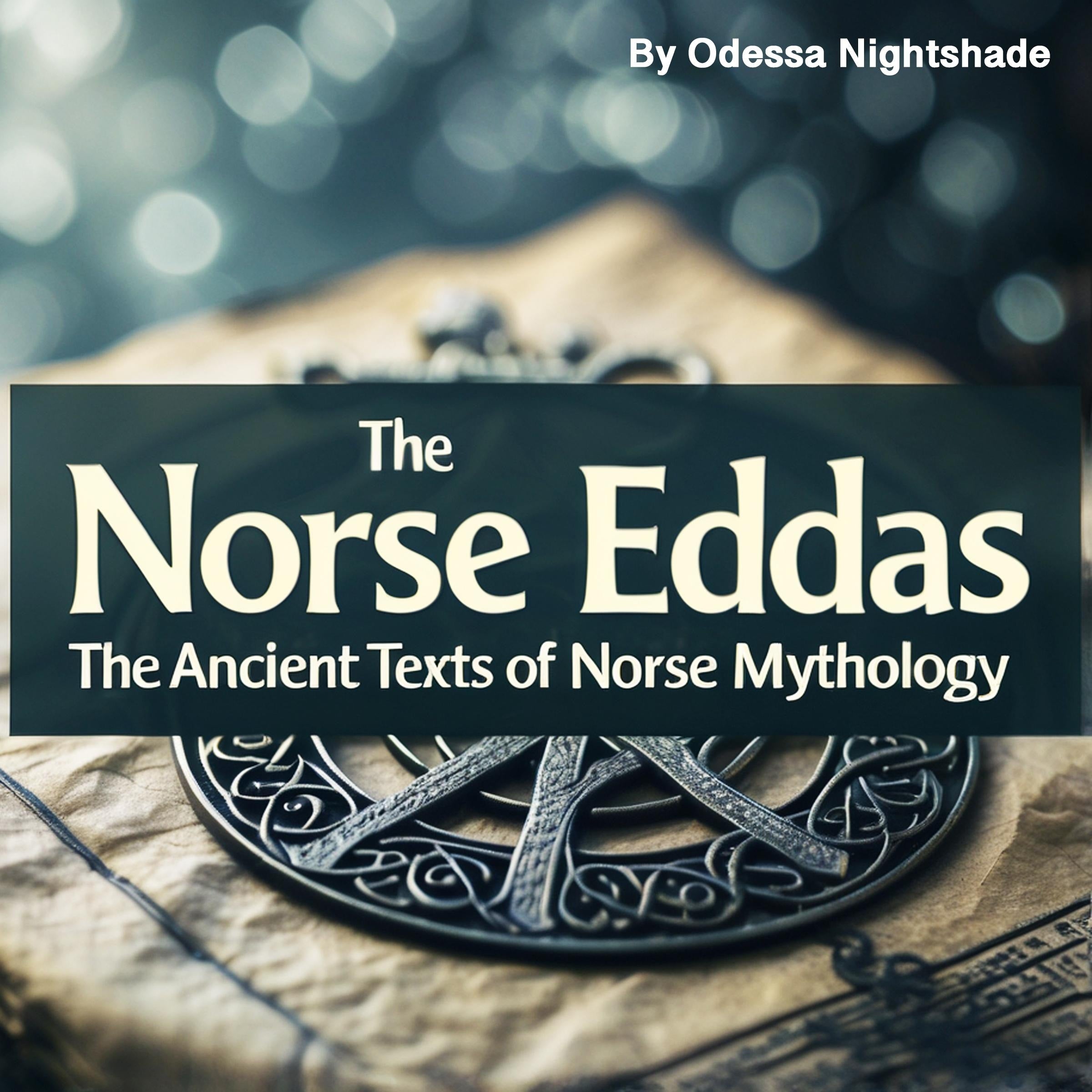 The Norse Eddas