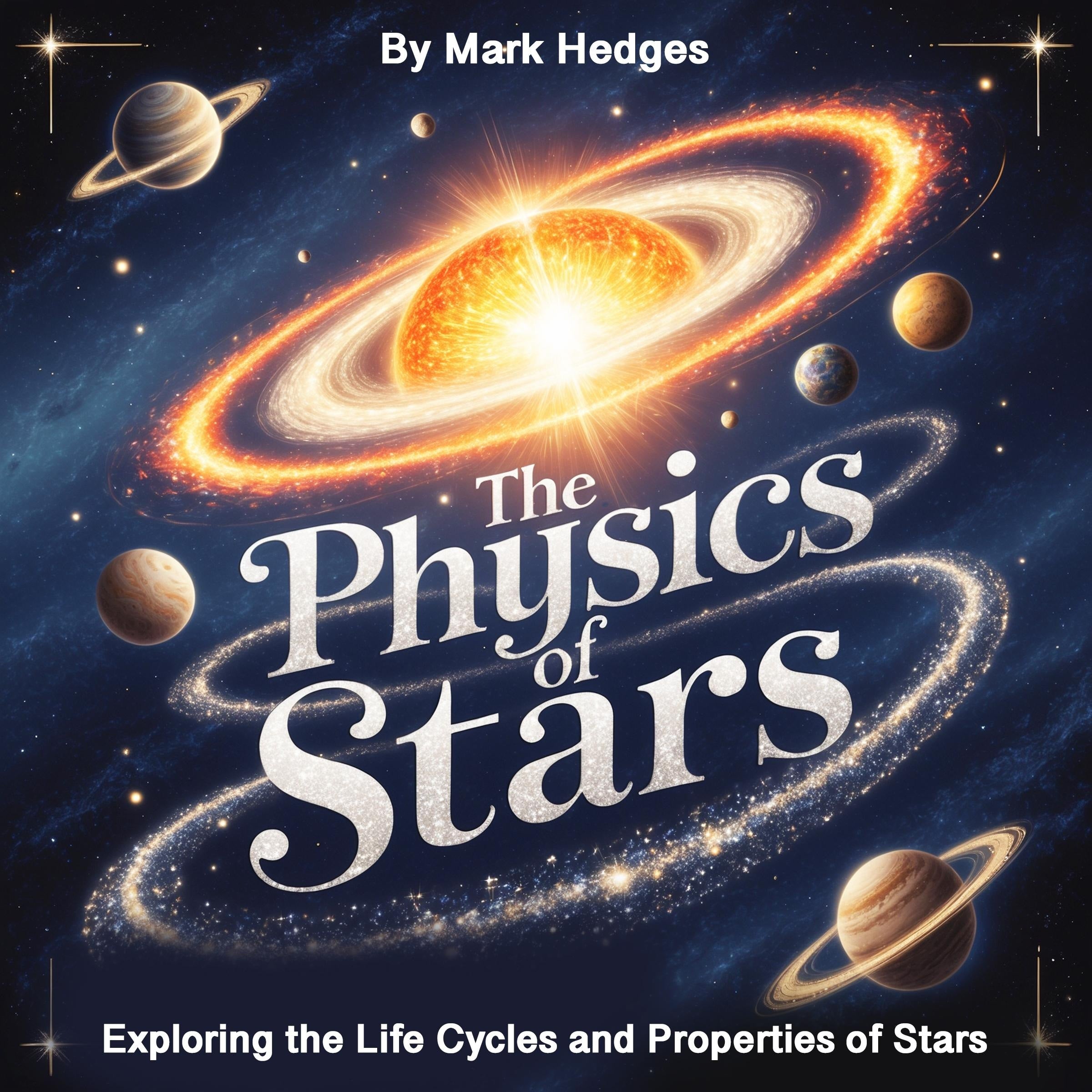 The Physics of Stars