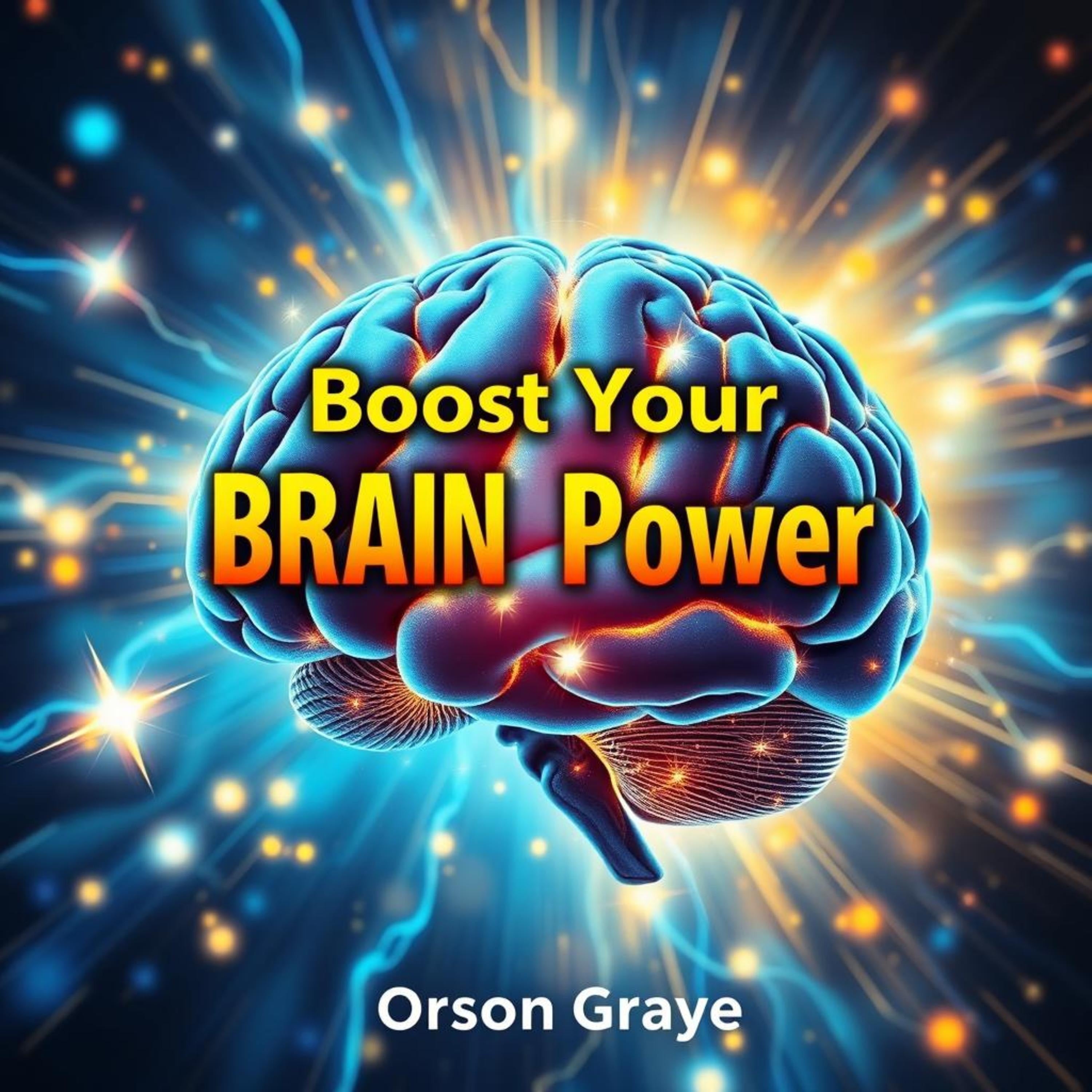 Boost Your BRAIN Power