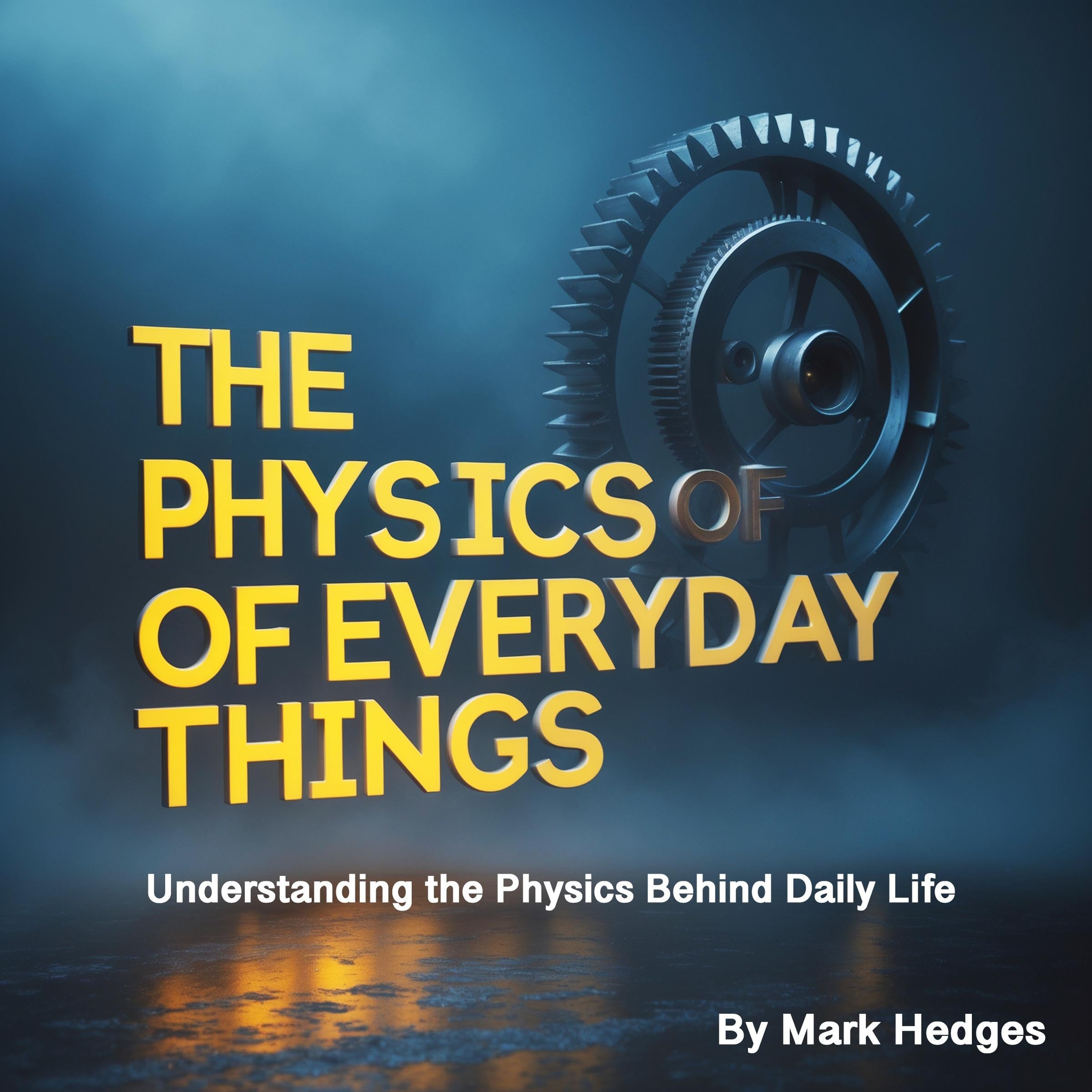 The Physics of Everyday Things
