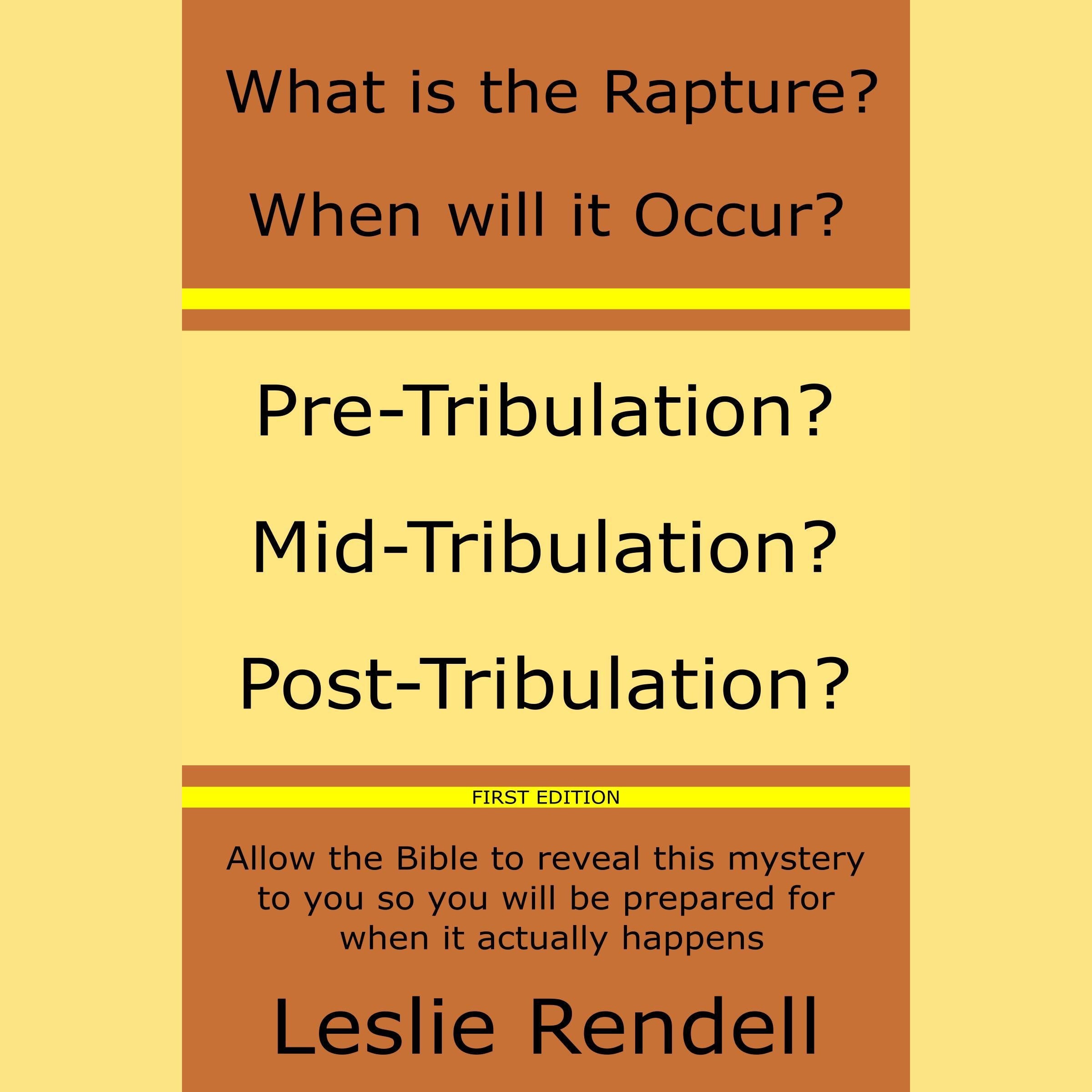 What Is The Rapture