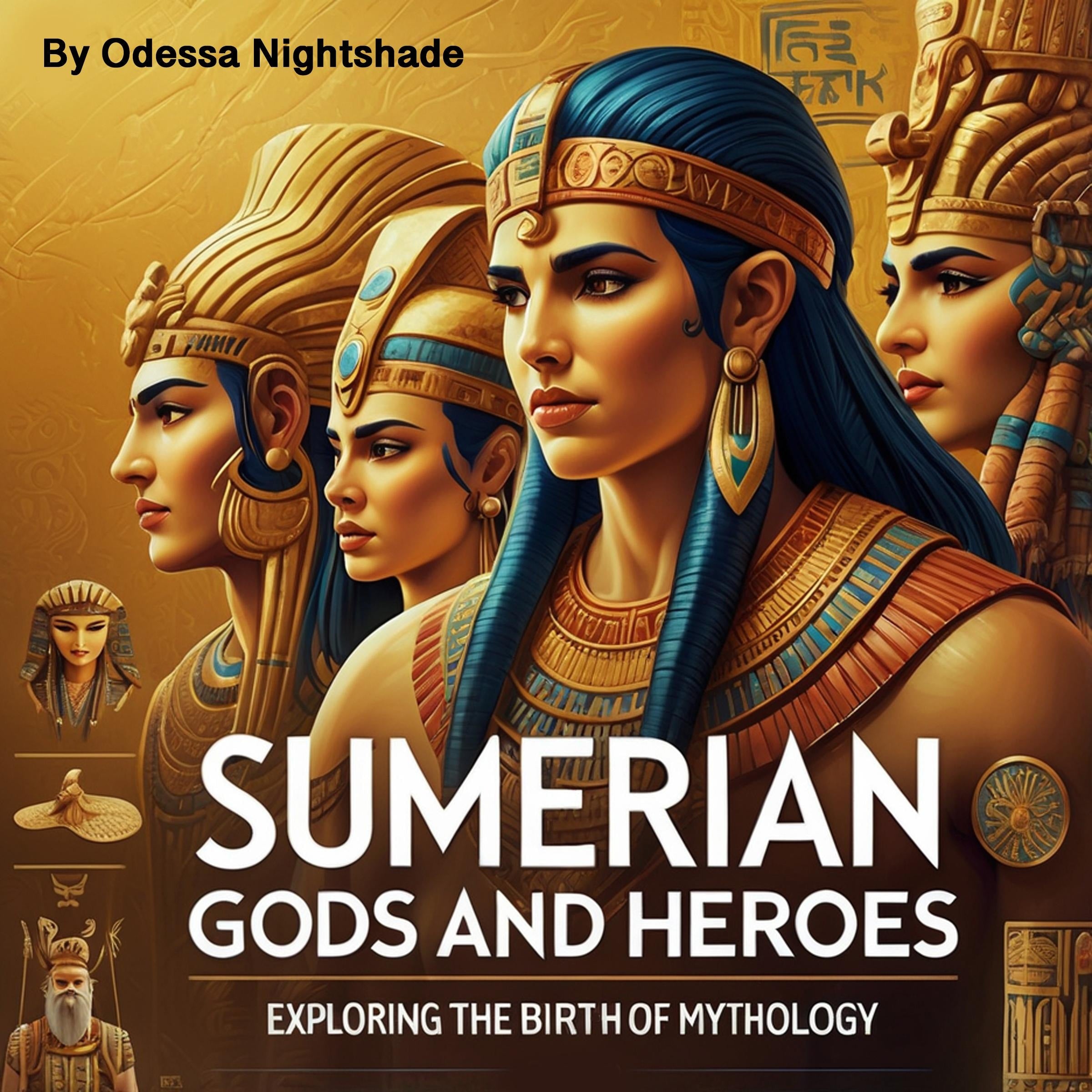 Sumerian Gods and Heroes