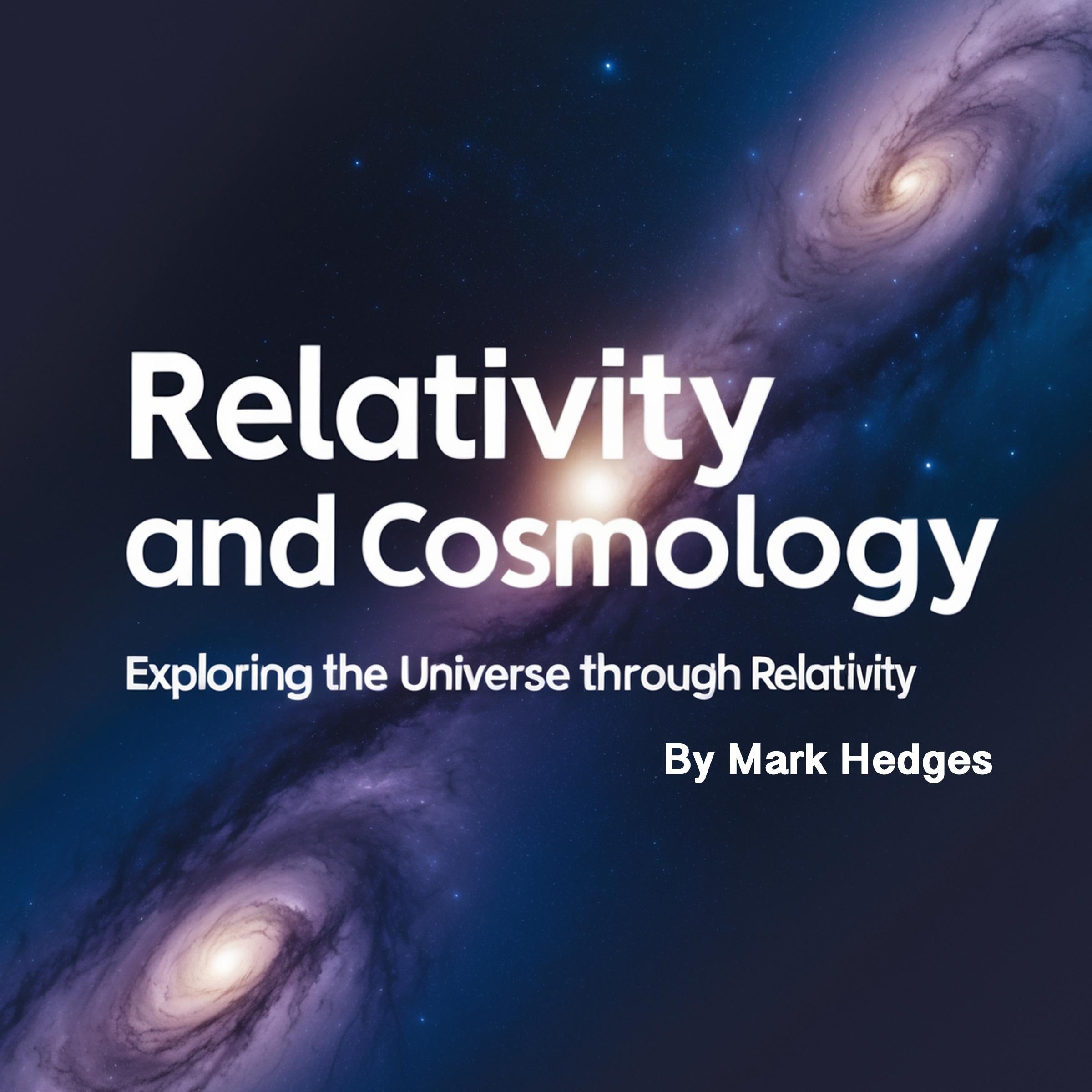 Relativity and Cosmology