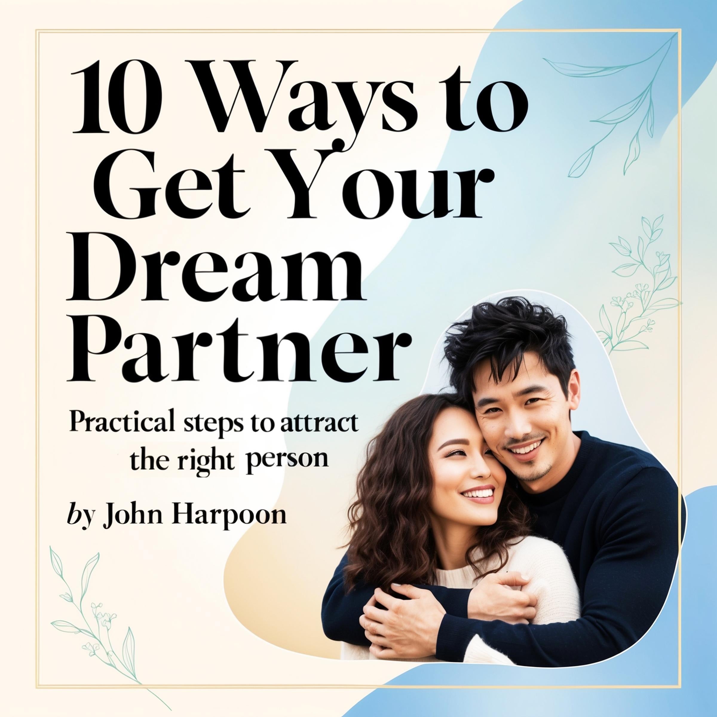 10 Ways to Get Your  Dream Partner
