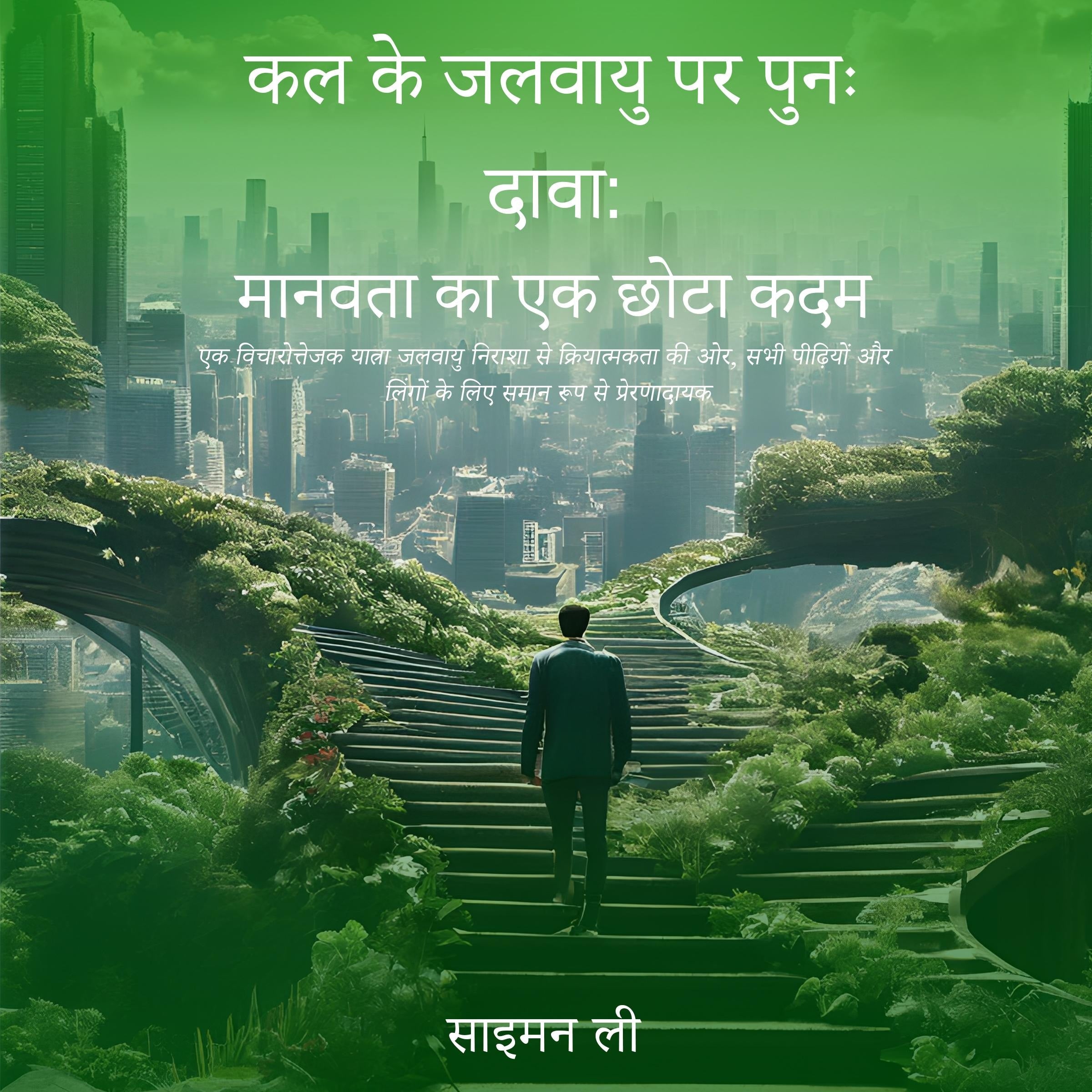 कल की जलवायु को सुधारना: इंसान का एक छोटा कदम