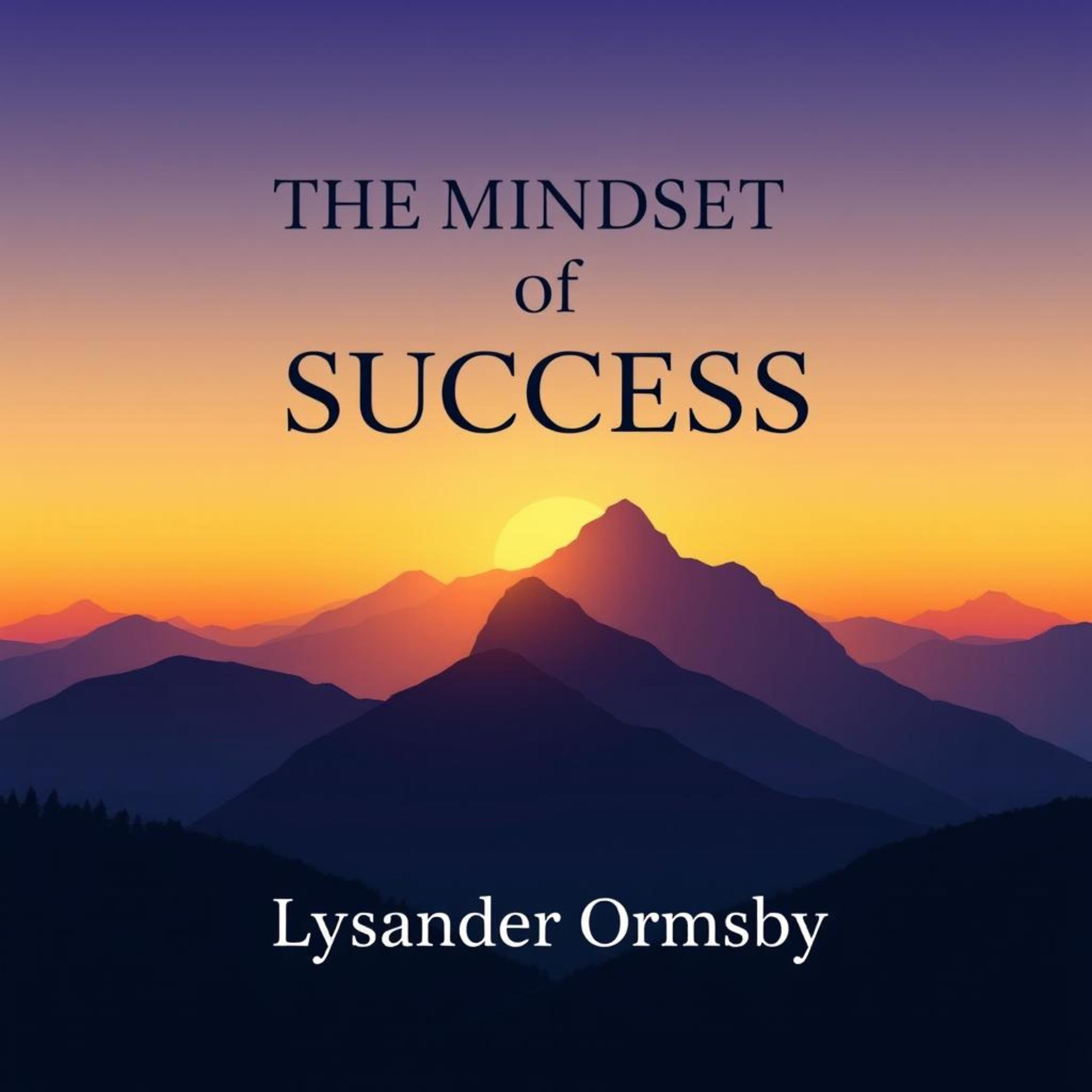 The Mindset of Success