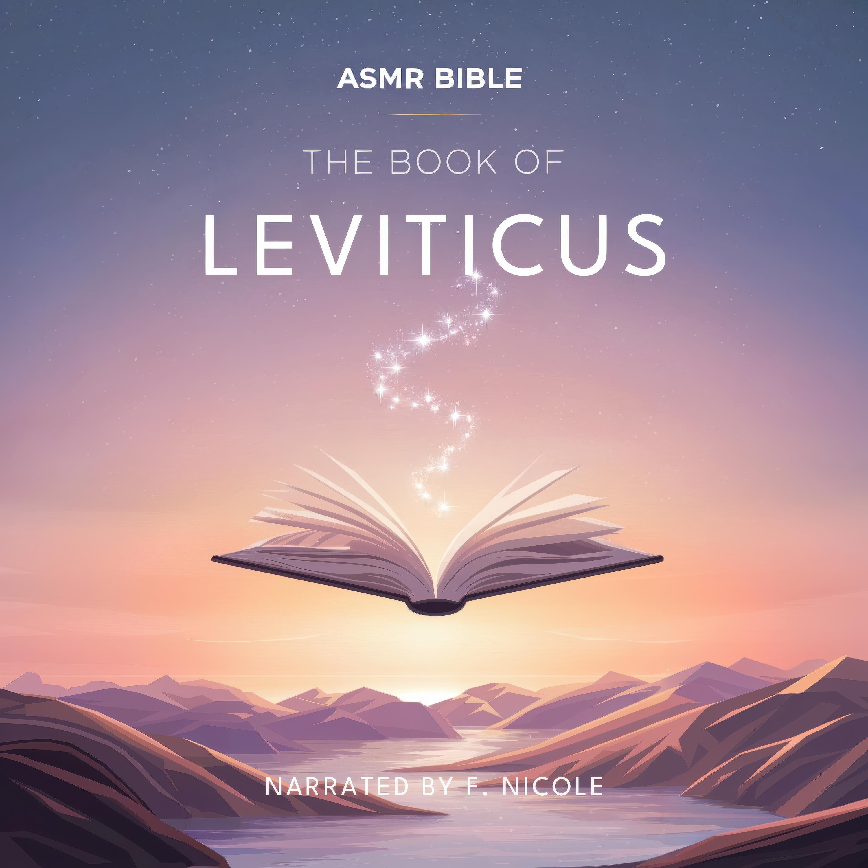 The Book of Leviticus - ASMR