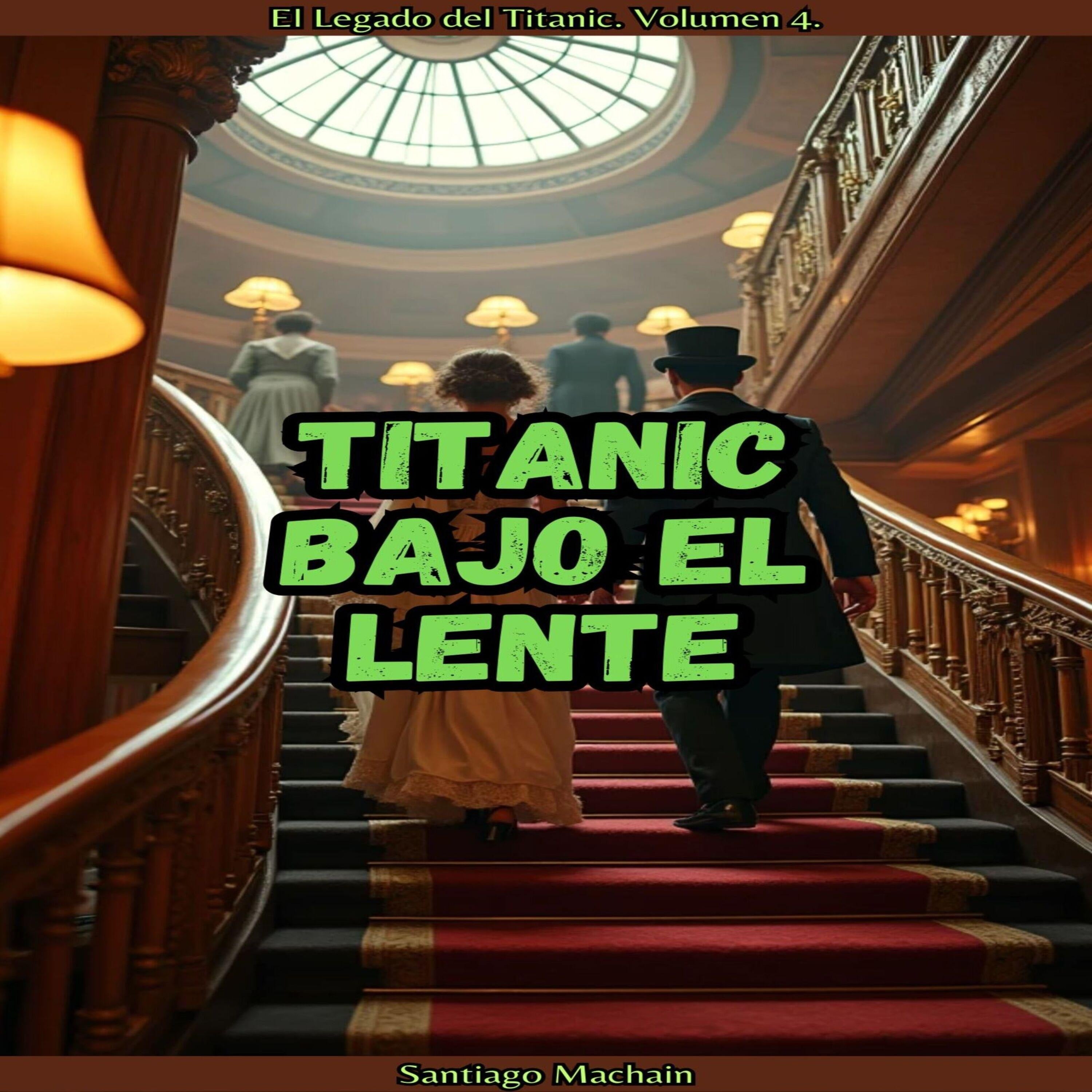 Titanic Bajo el Lente