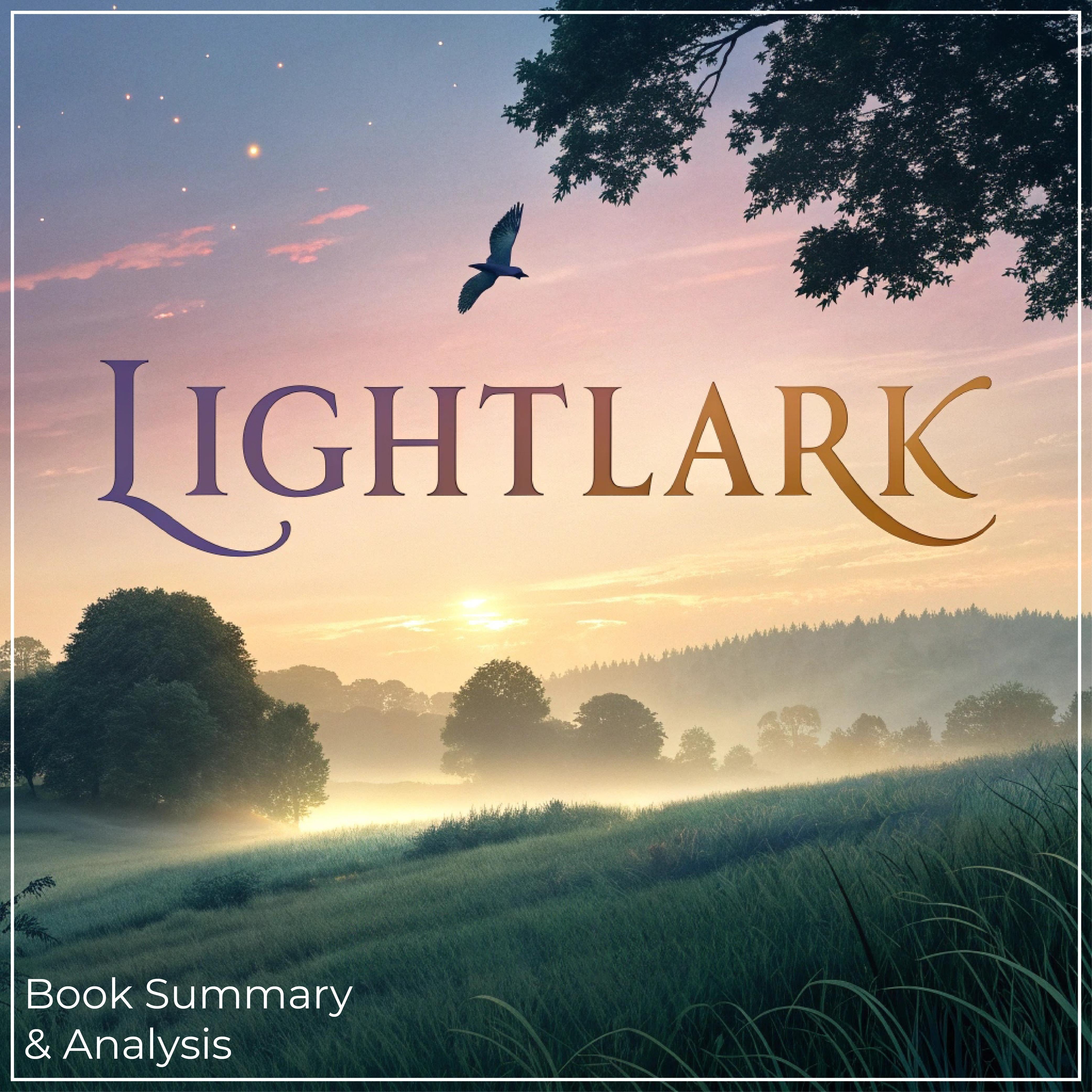 Lightlark: Book Summary & Analysis