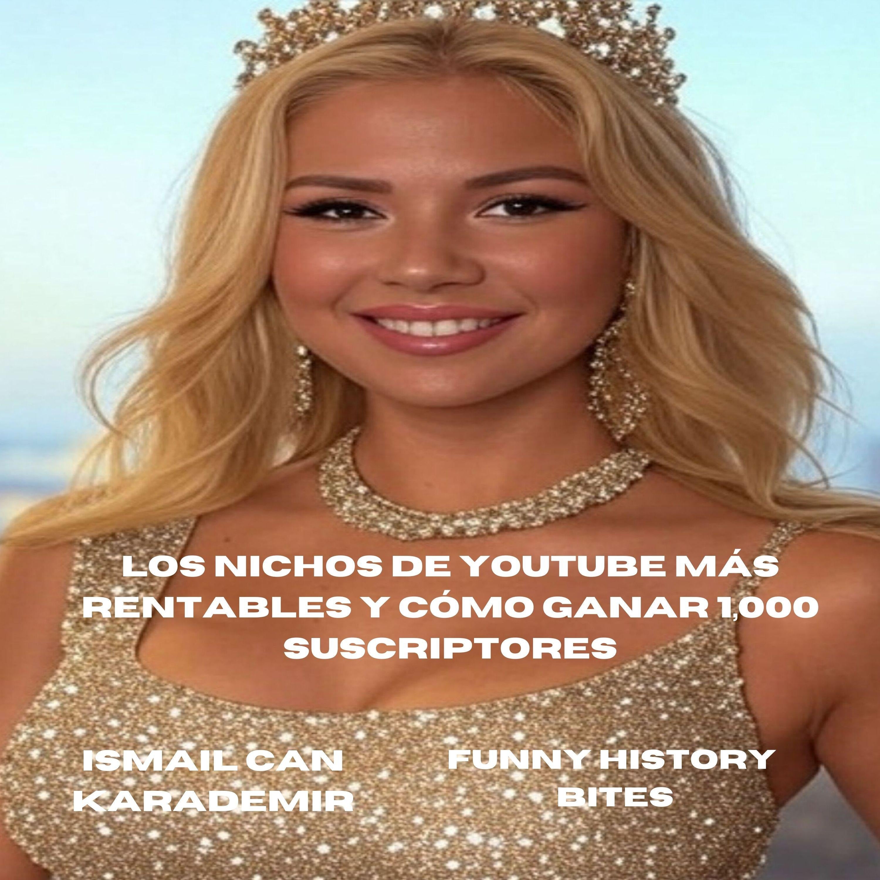 Los Nichos de YouTube Más  Rentables y Cómo Ganar  1,000 Suscriptores