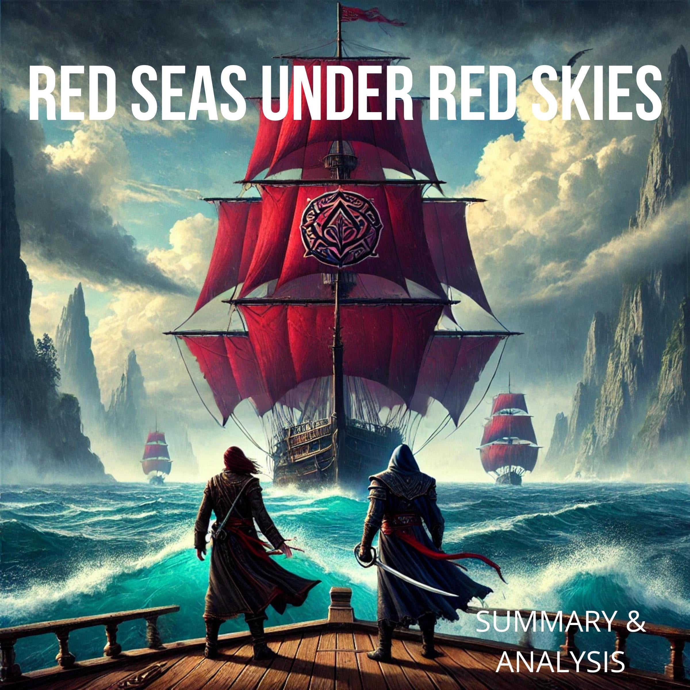 Red Seas Under Red Skies: Book summary & analysis