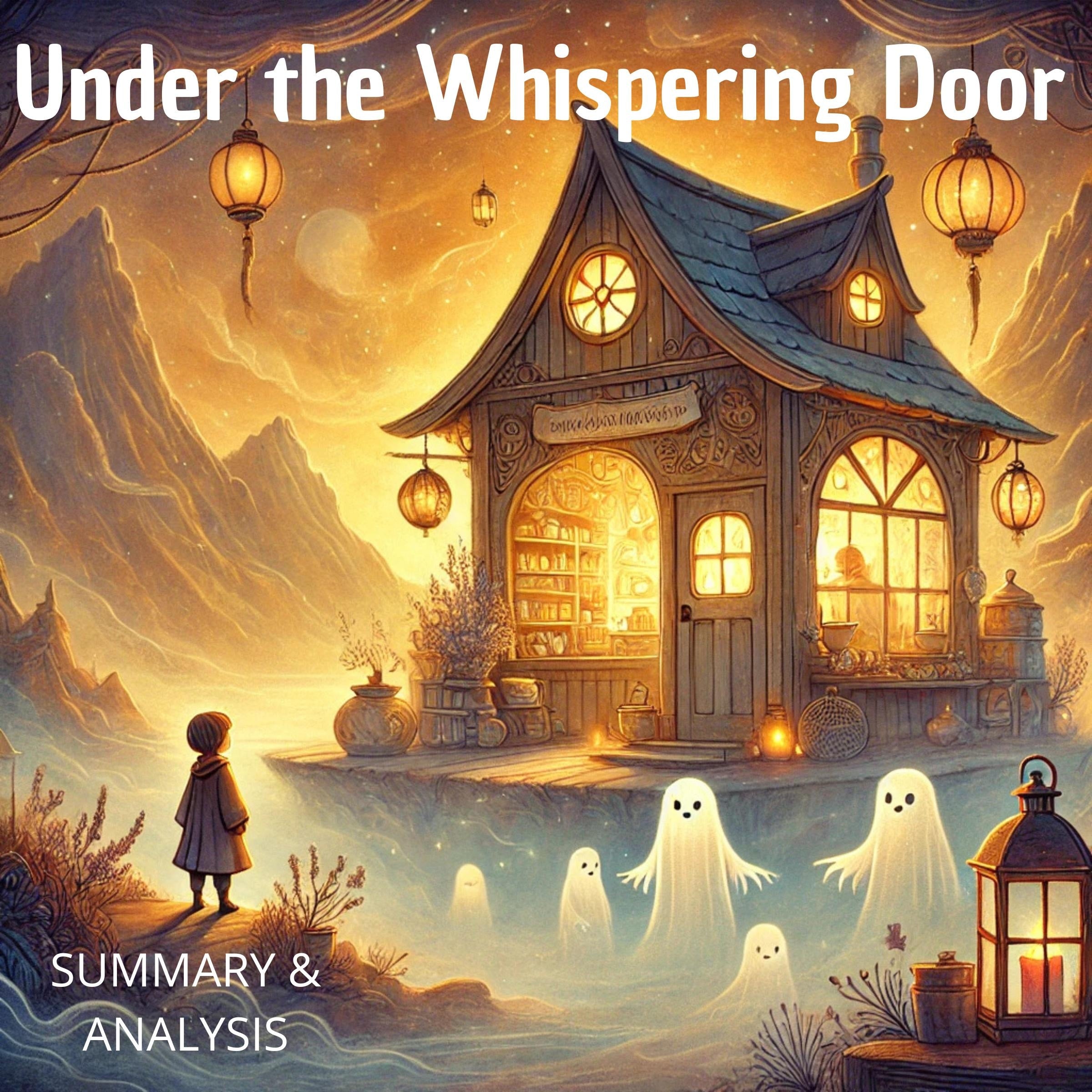 Under the Whispering Door: Book Summary & Analysis