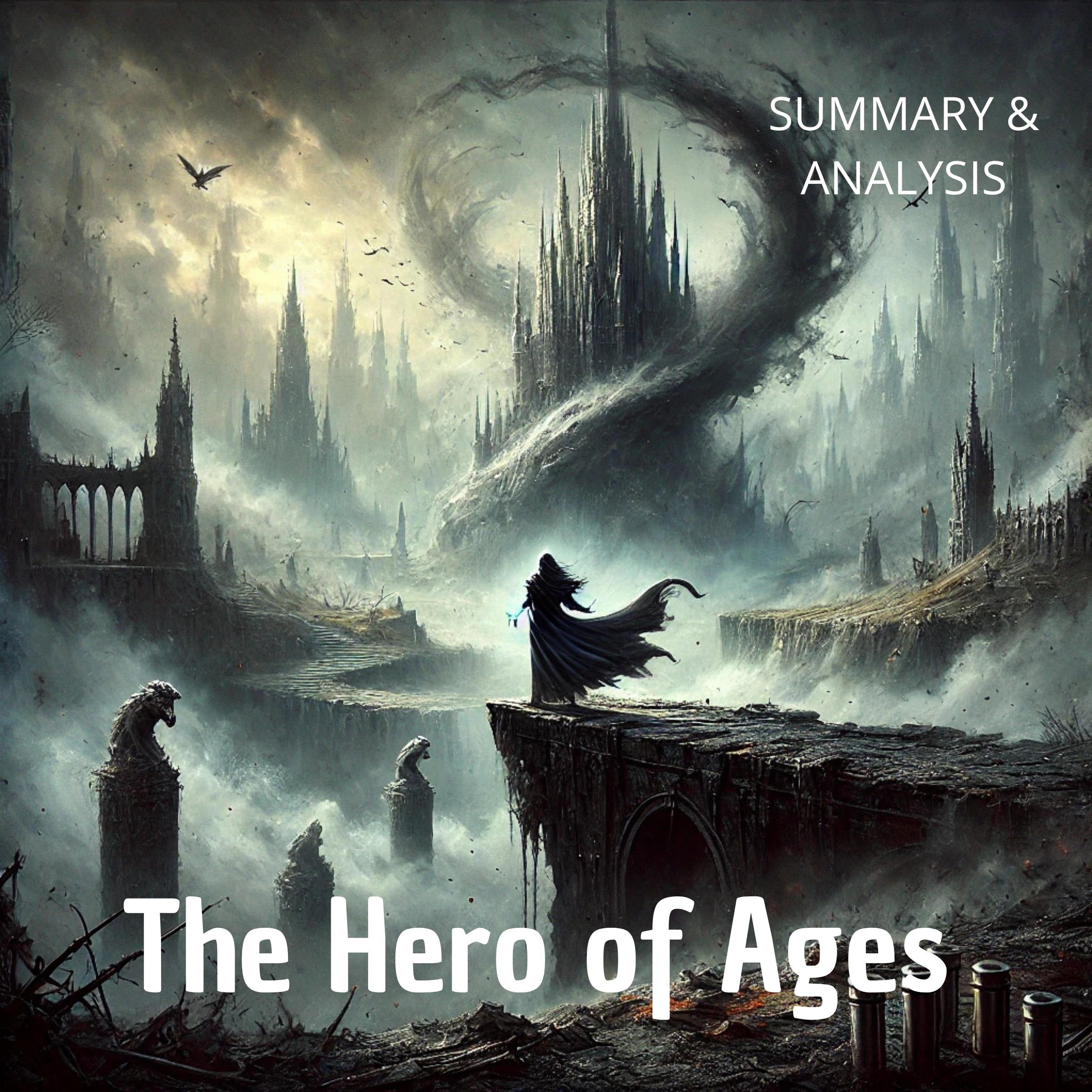 The Hero of Ages: Book summary & analysis