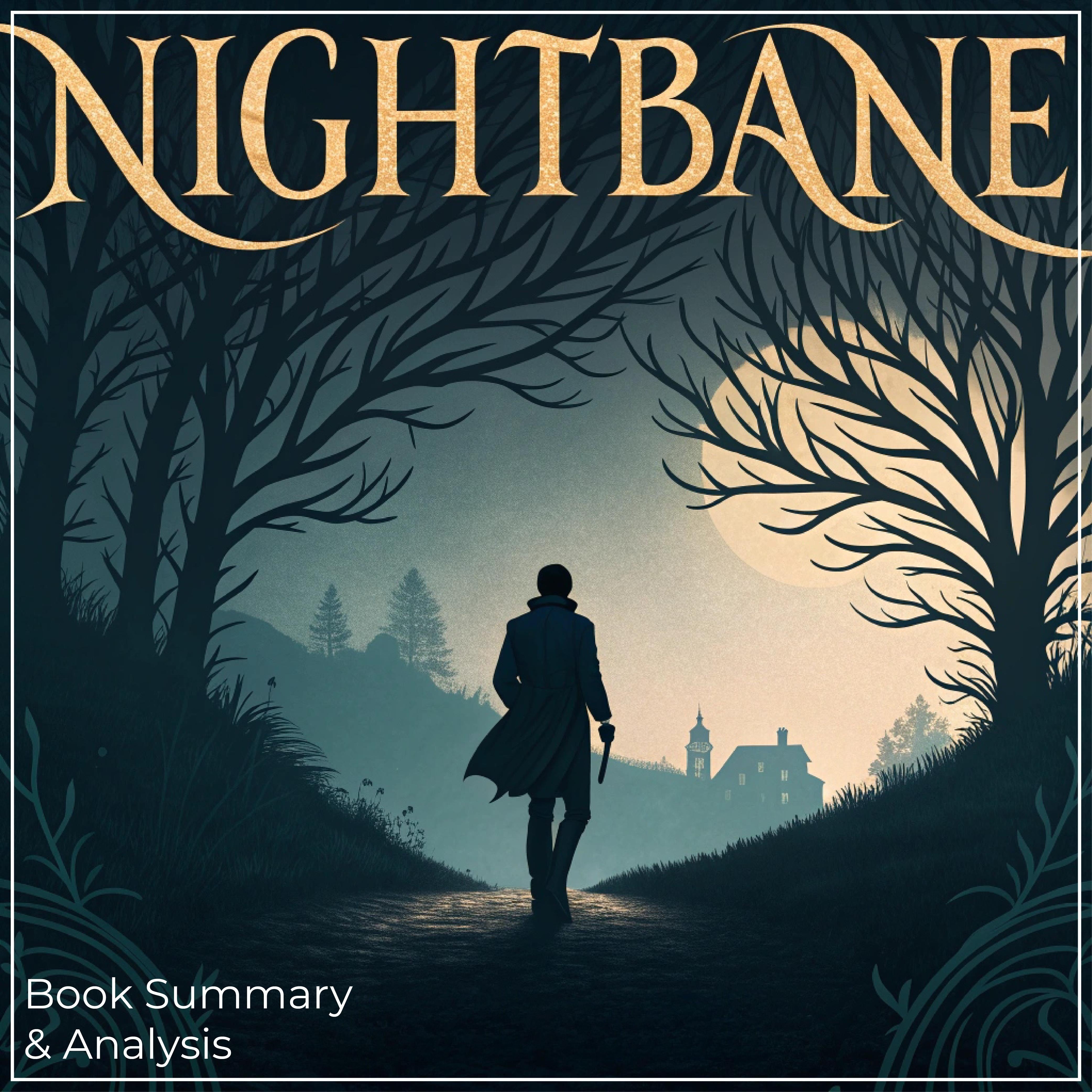 Nightbane: Book Summary & Analysis