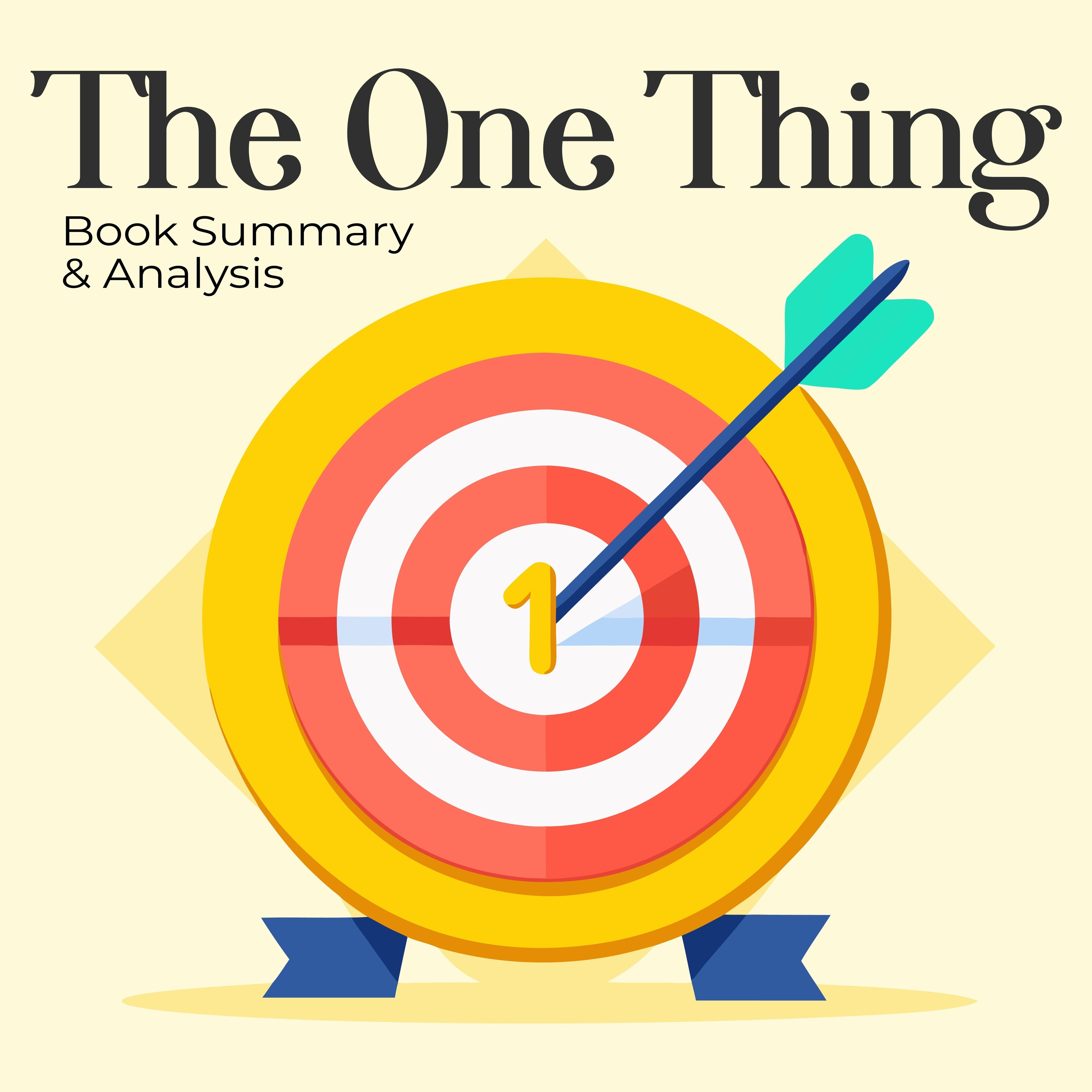 The One Thing: Summary & analysis