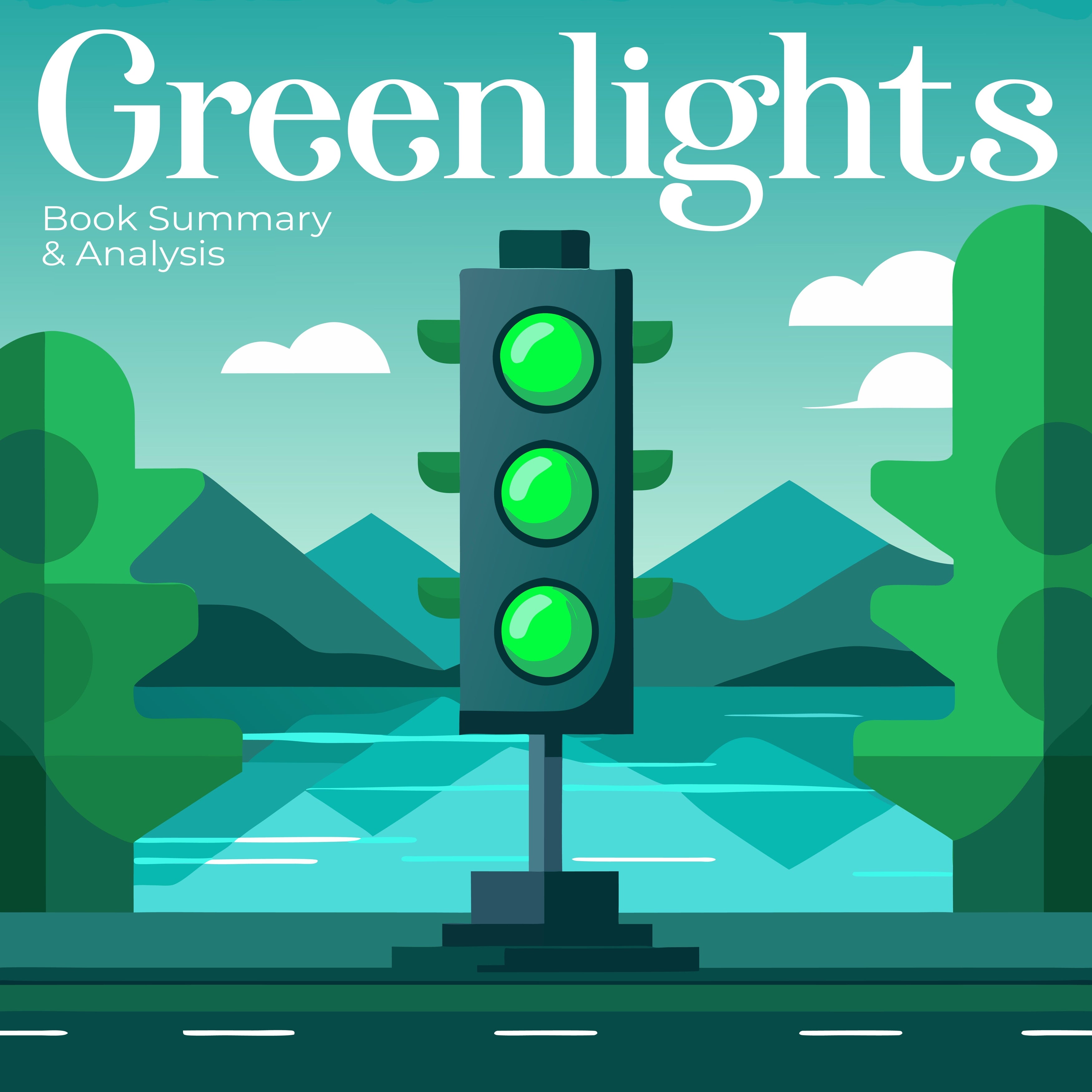 Book Summary & Analysis of Greenlights by Matthew McConaughey.