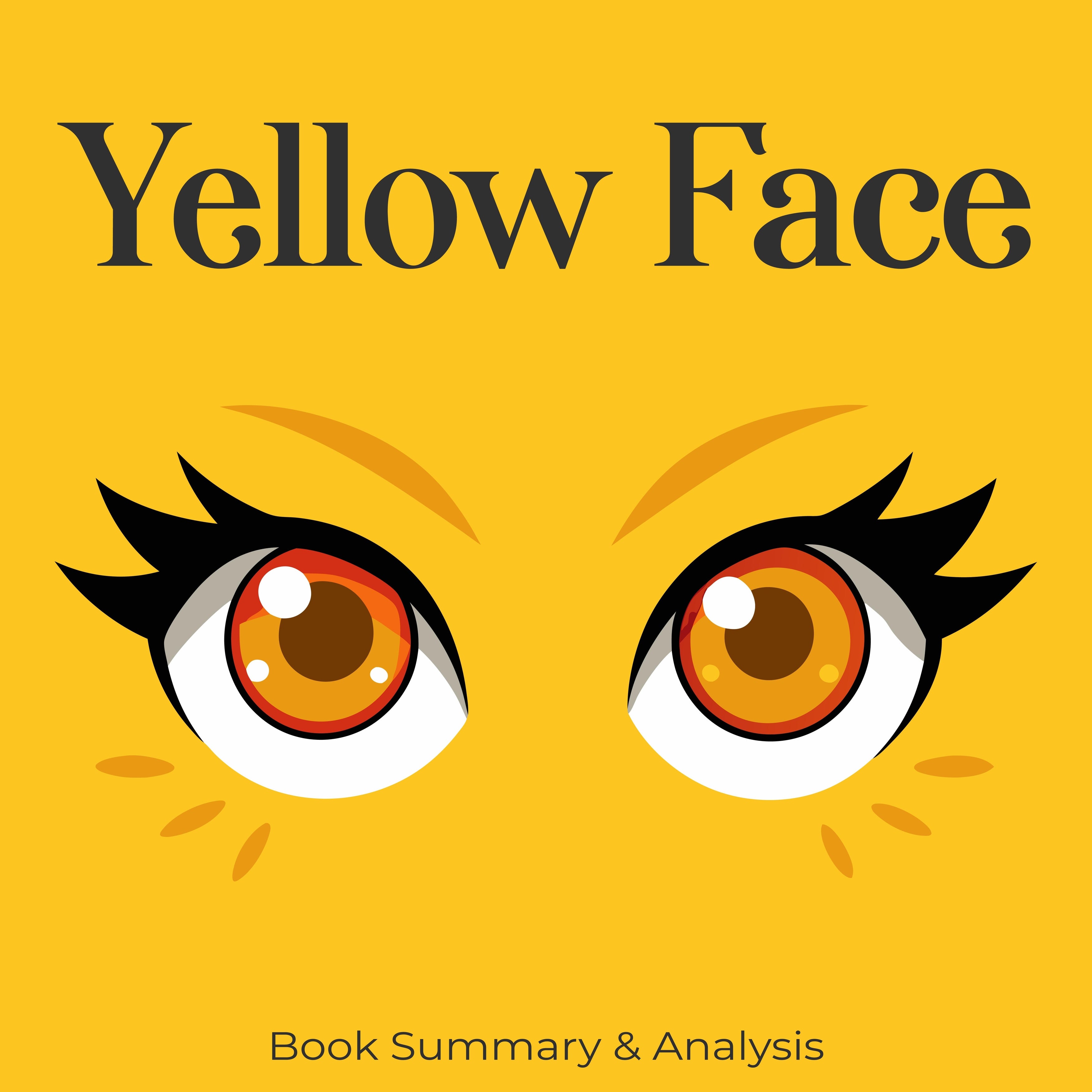 Yellow Face: Book Summary & Analysis