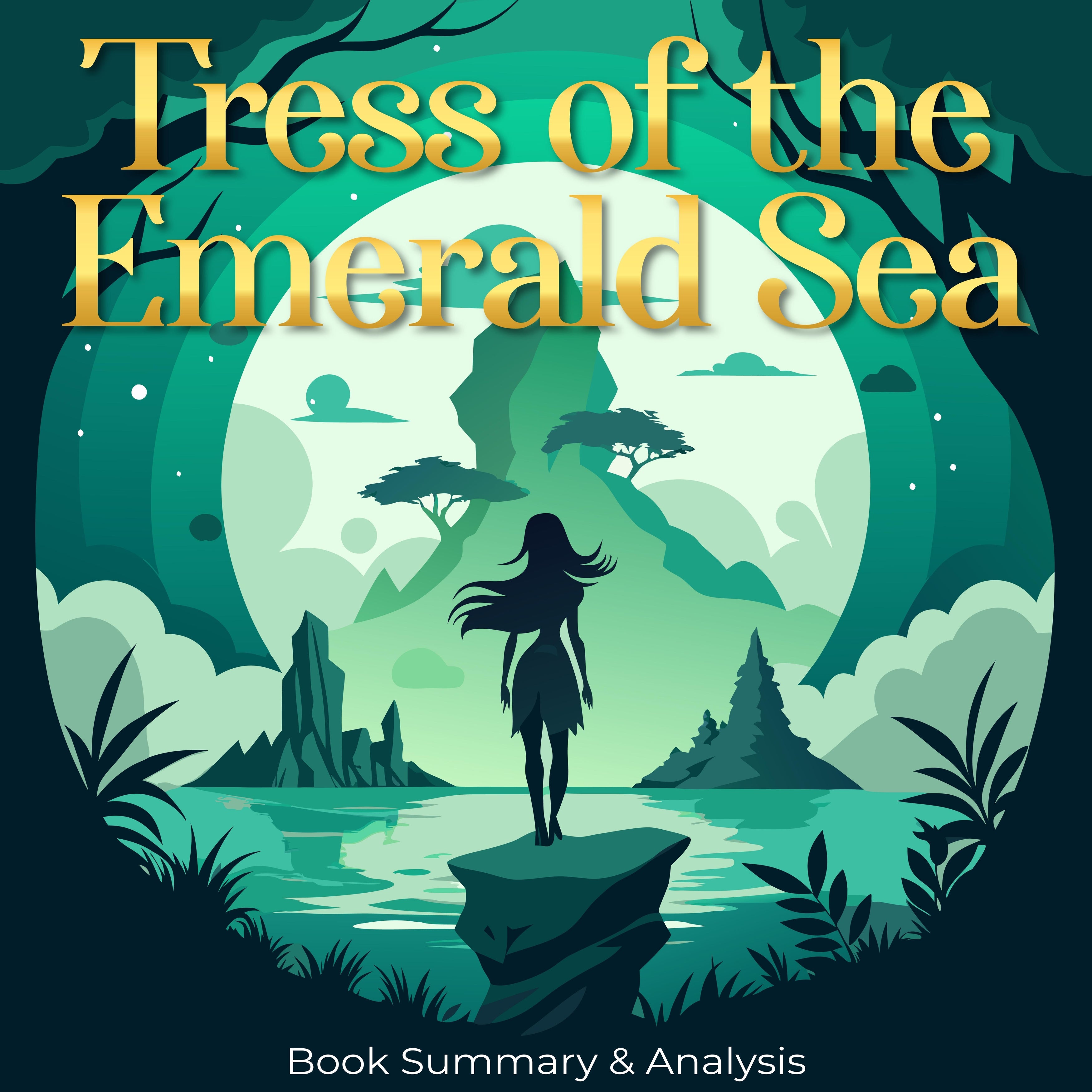 Tress of the Emerald Sea: Book Summary & Analysis