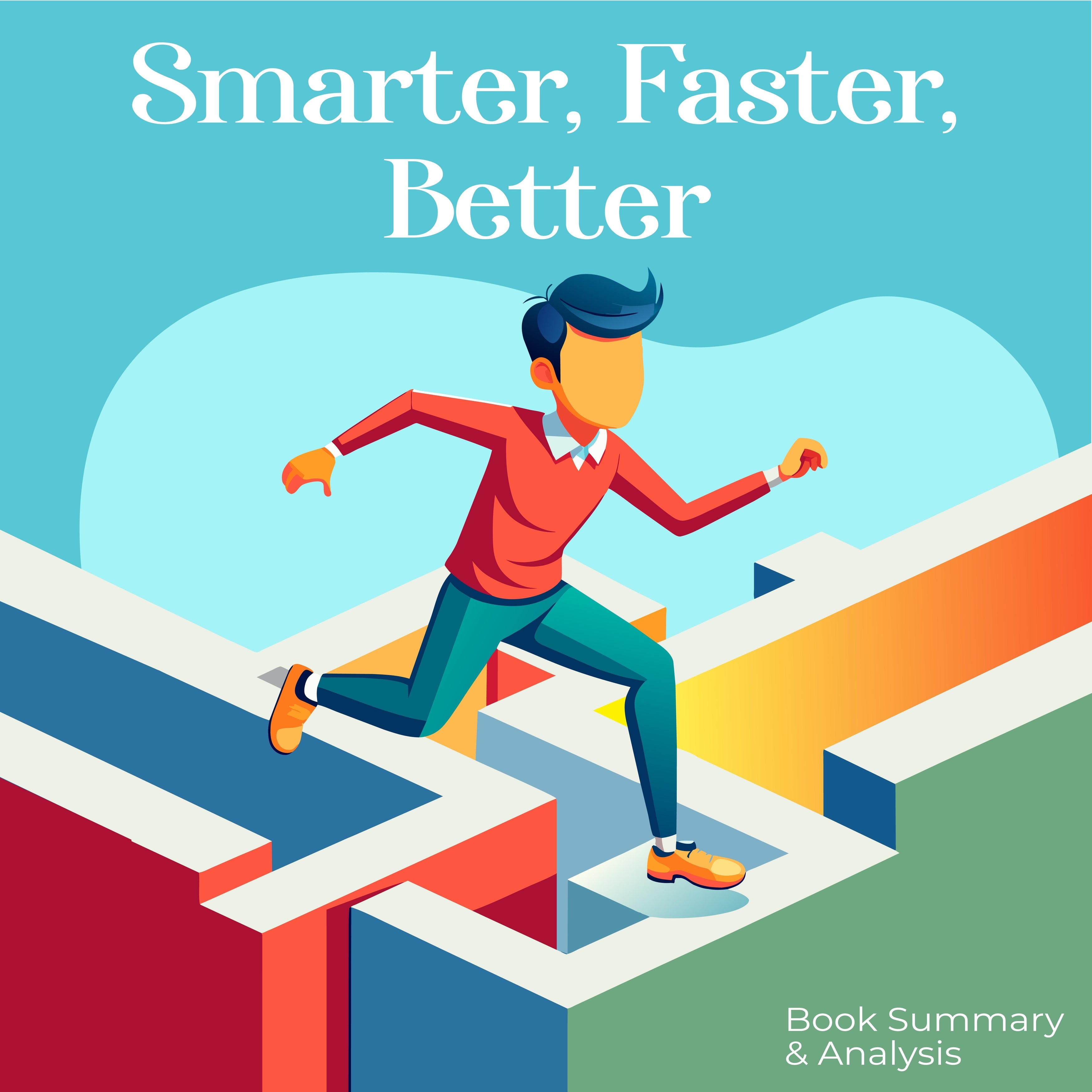 Smarter Faster Better: Book summary & analysis