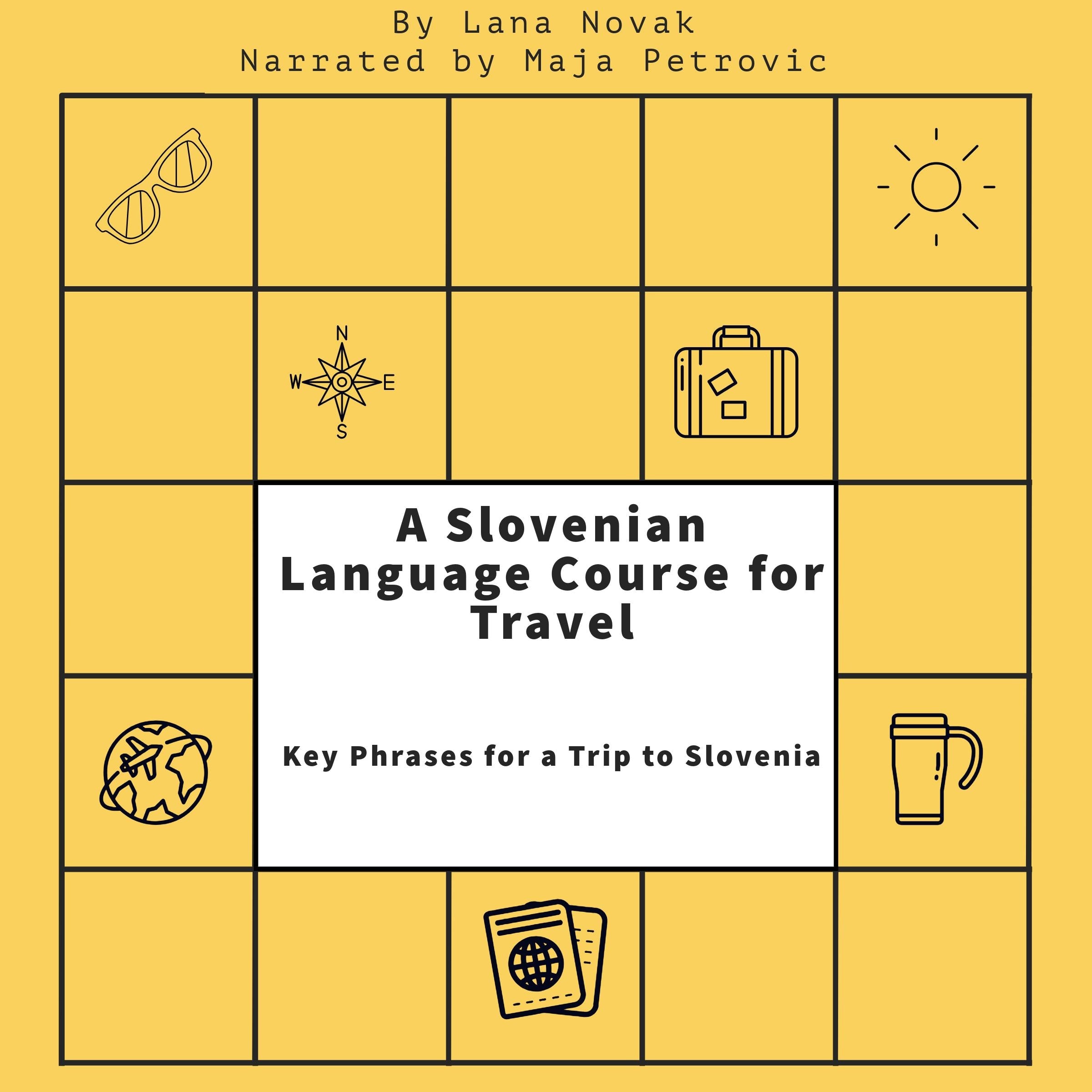 A Slovenian Language Course for Travel