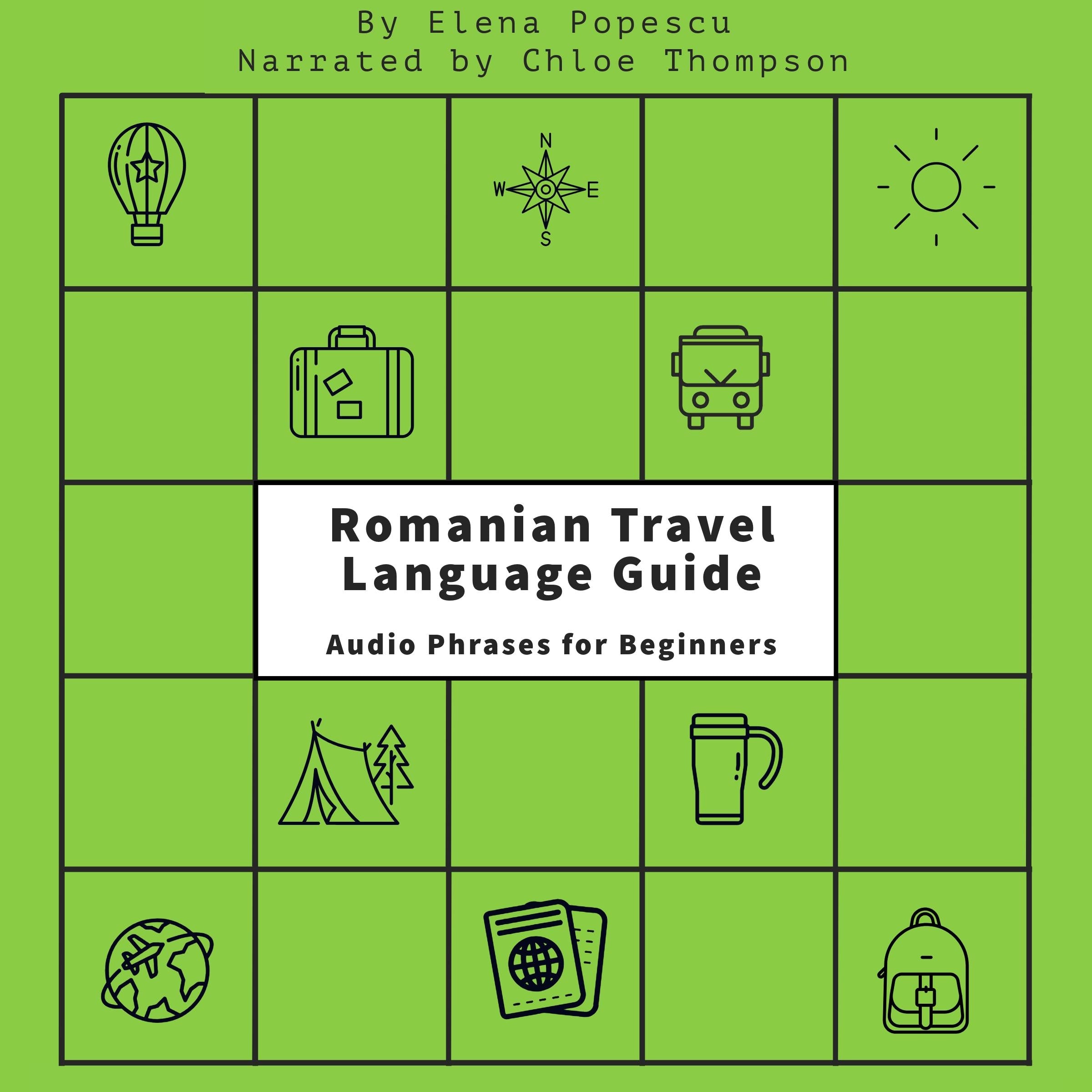 Romanian Travel Language Guide