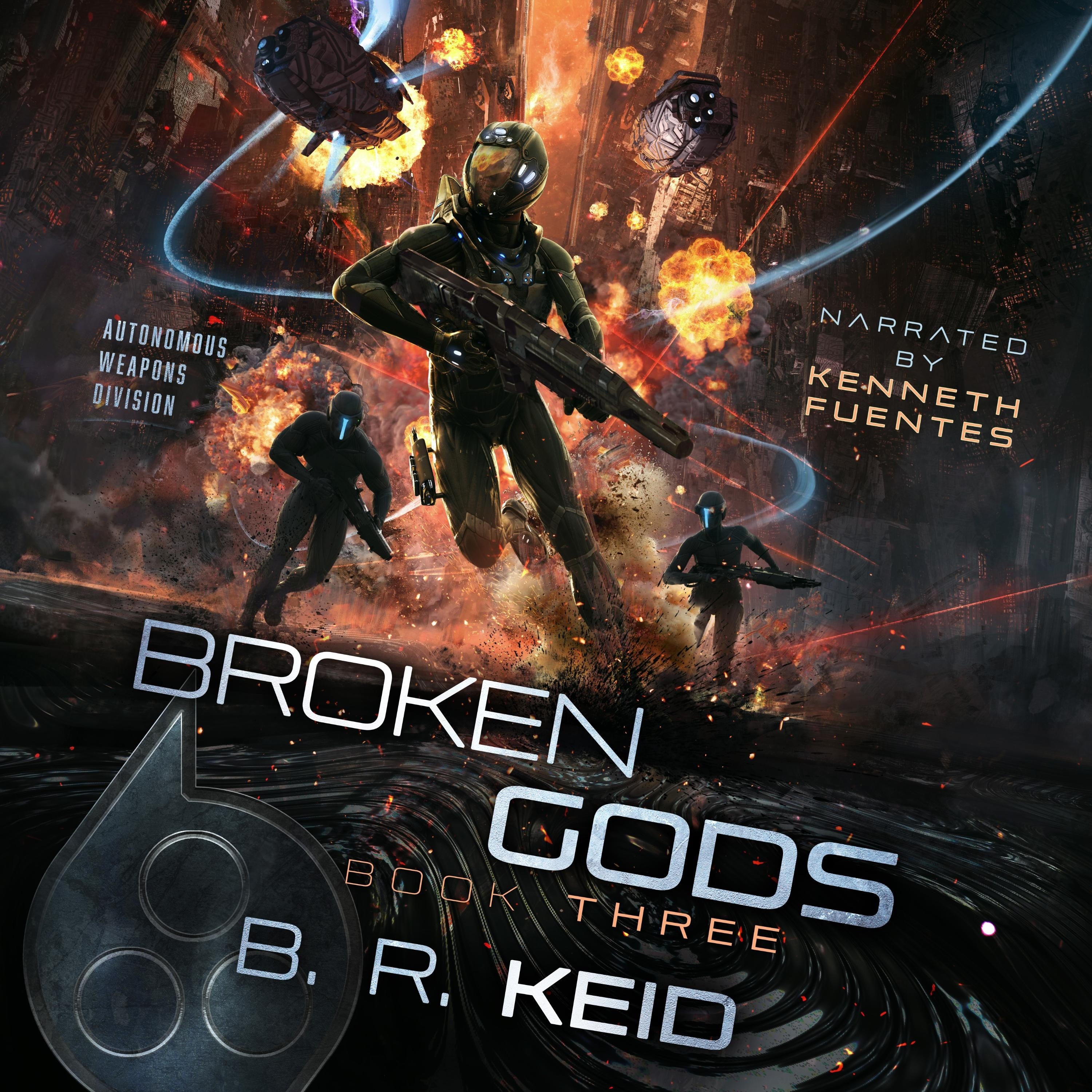 Broken Gods