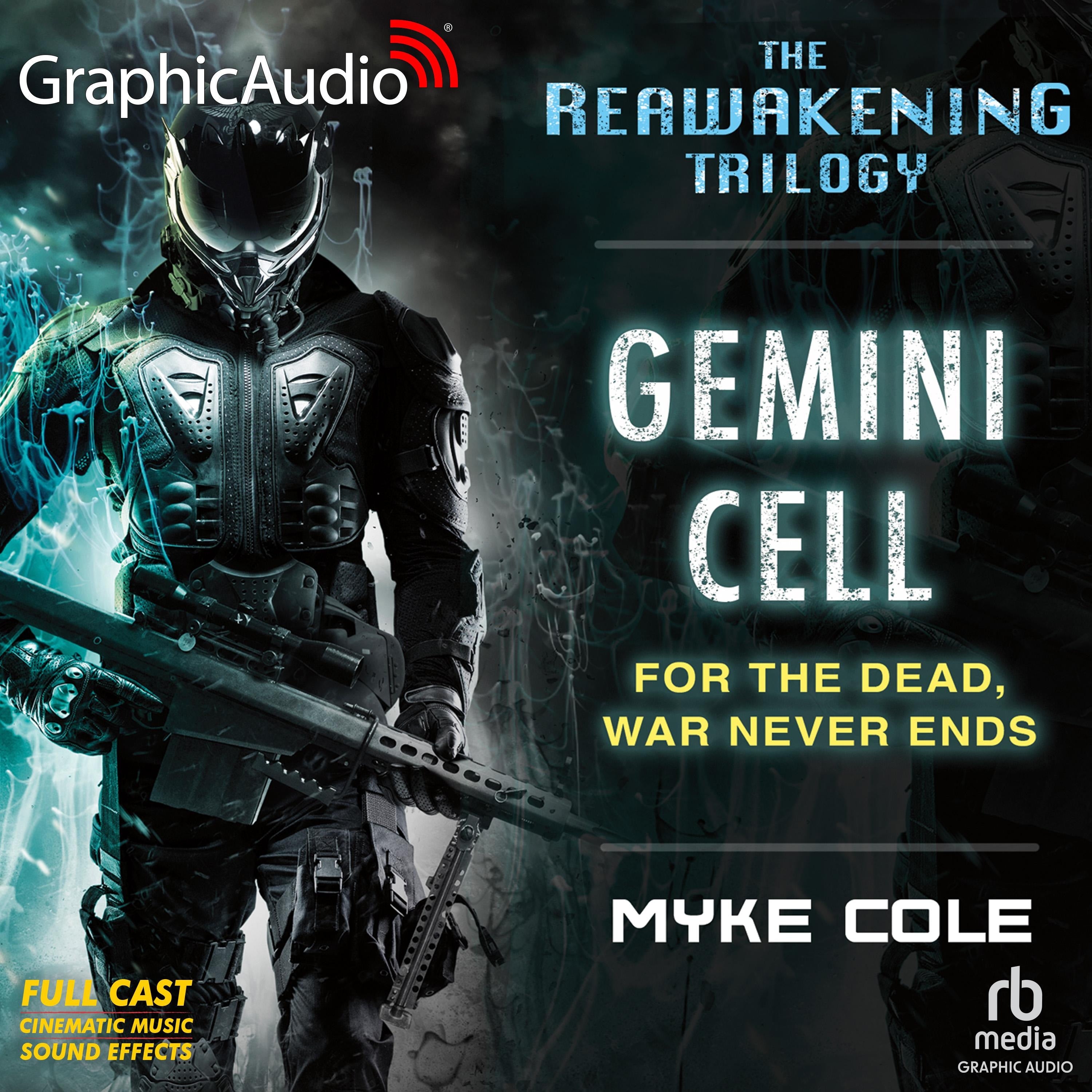 Gemini Cell [Dramatized Adaptation]