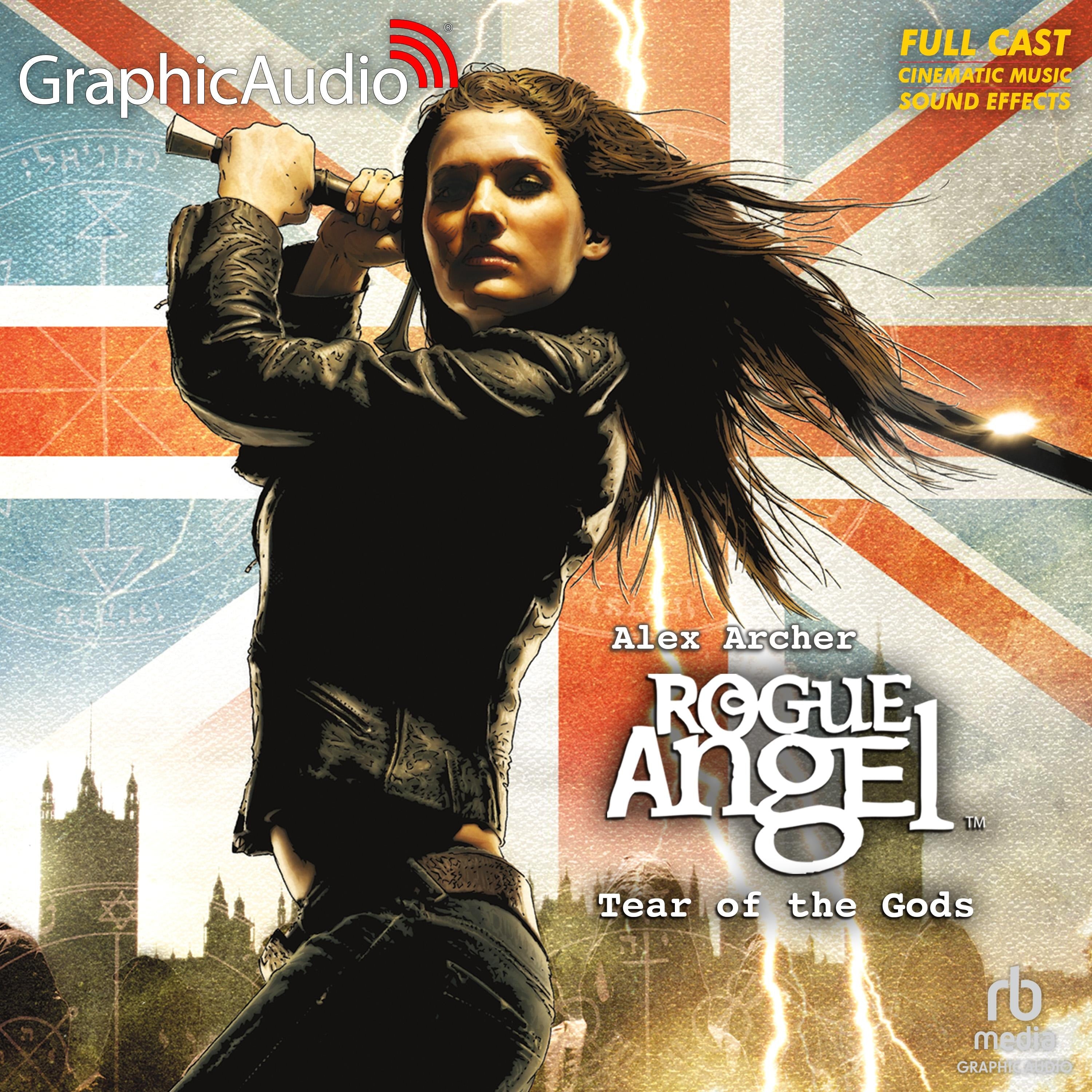 Tear of the Gods [Dramatized Adaptation]