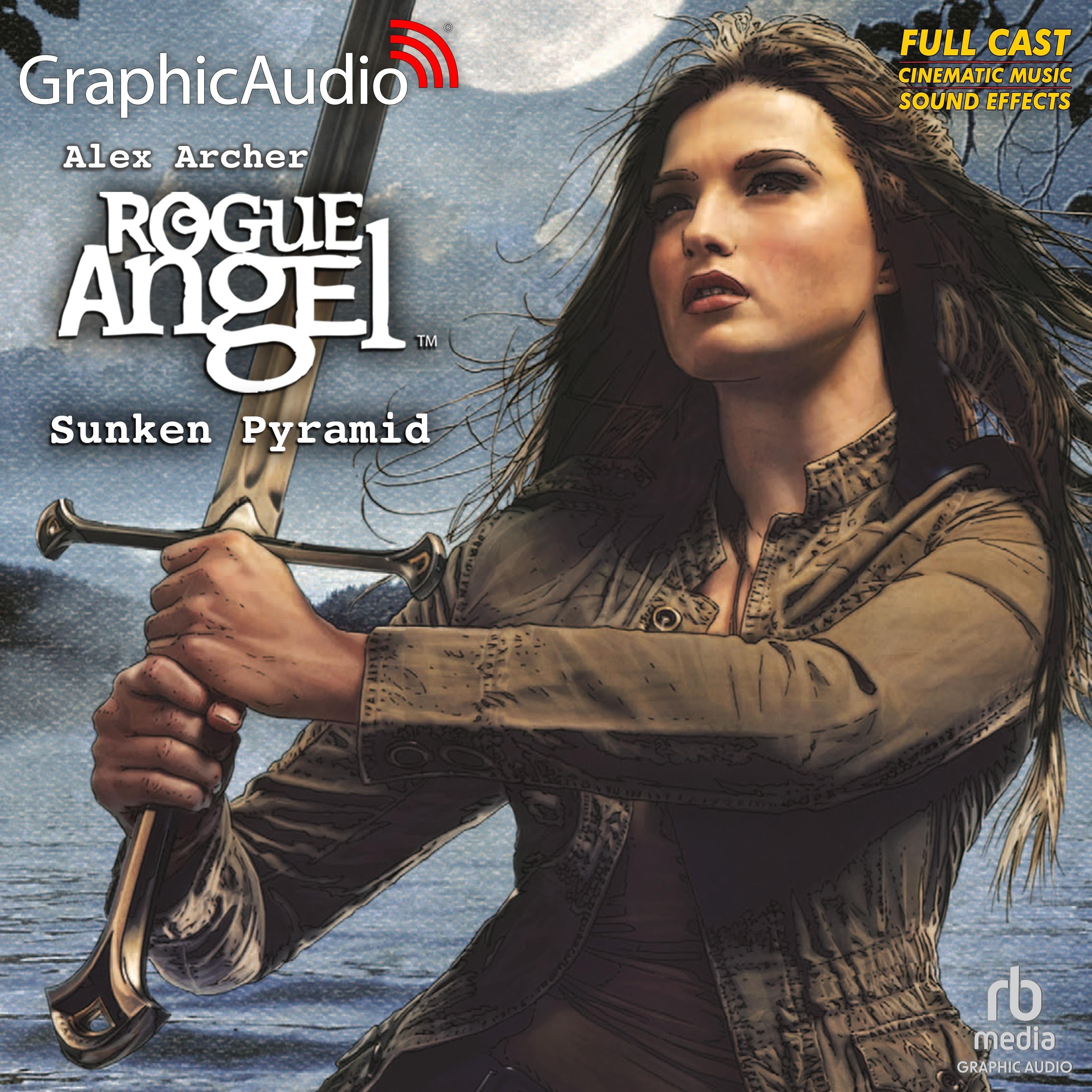 Sunken Pyramid [Dramatized Adaptation]