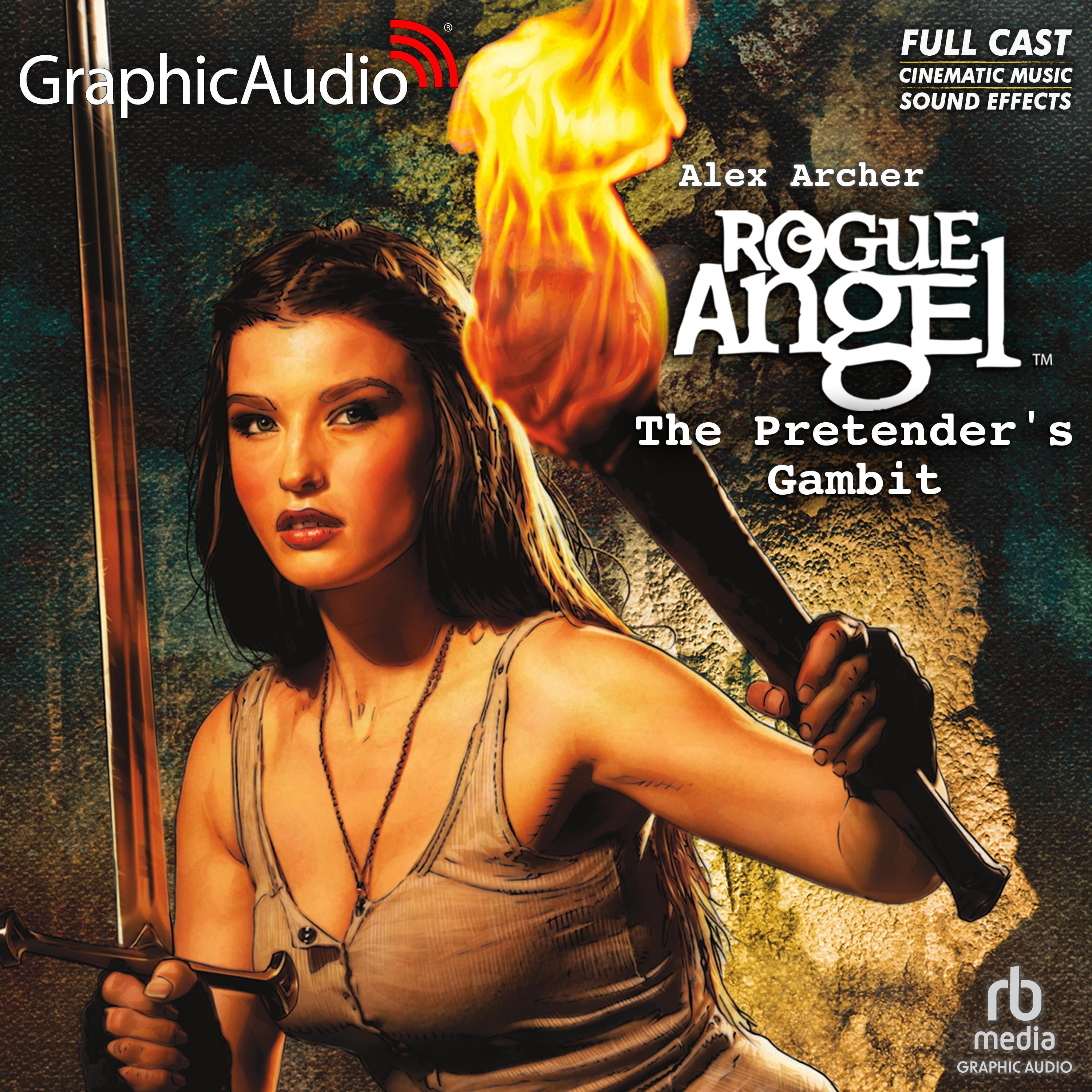 The Pretender's Gambit [Dramatized Adaptation]