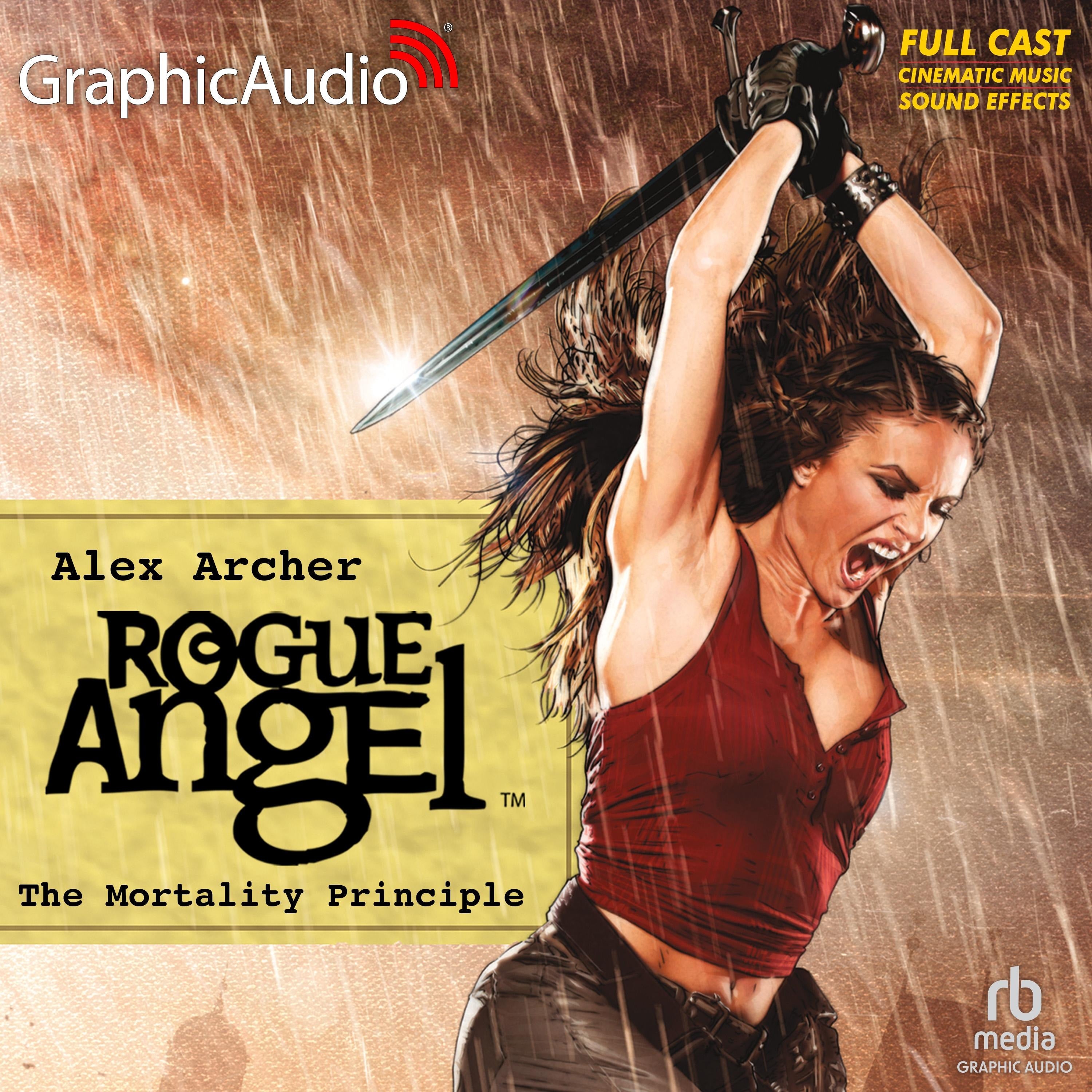 The Mortality Principle [Dramatized Adaptation]