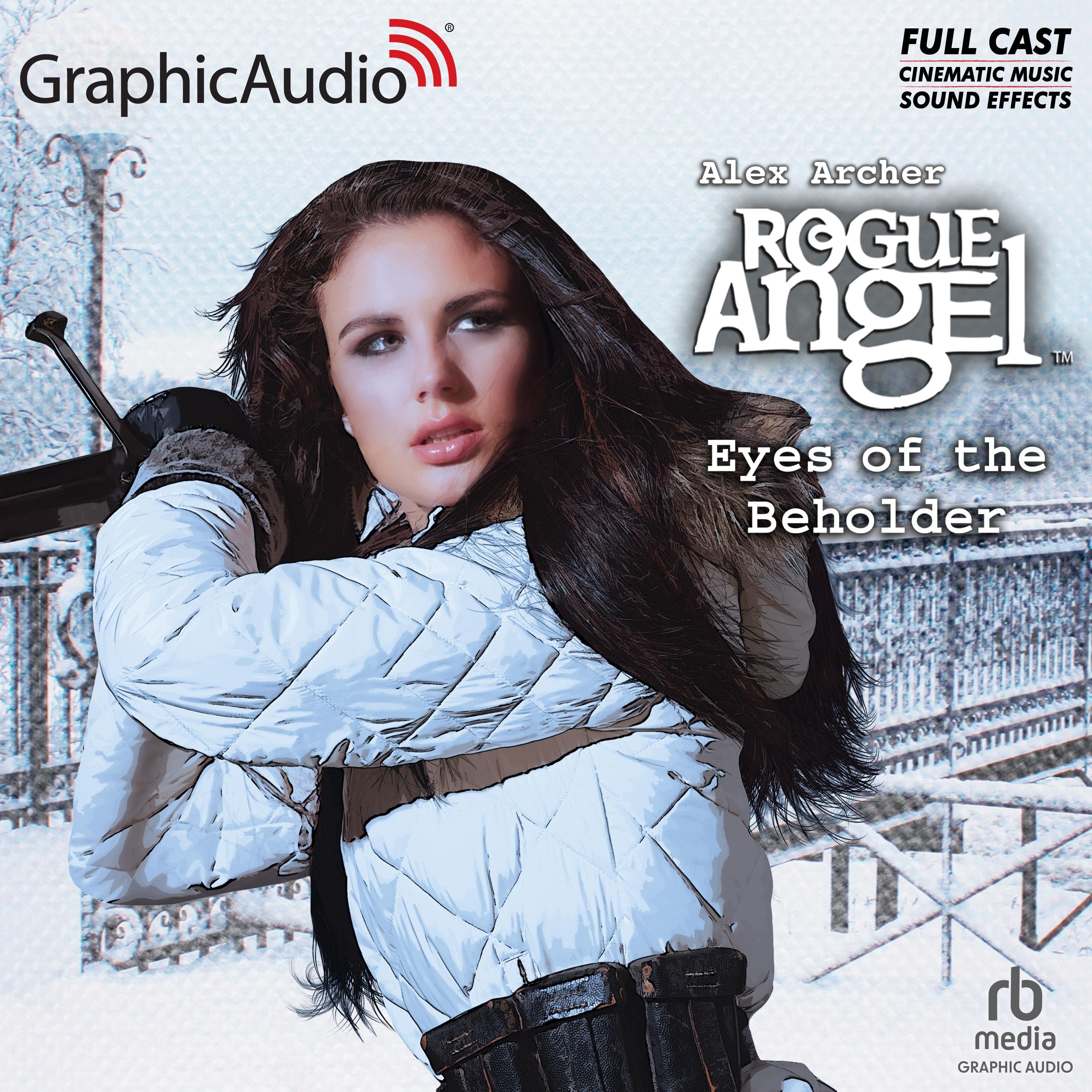 Eyes of the Beholder [Dramatized Adaptation]