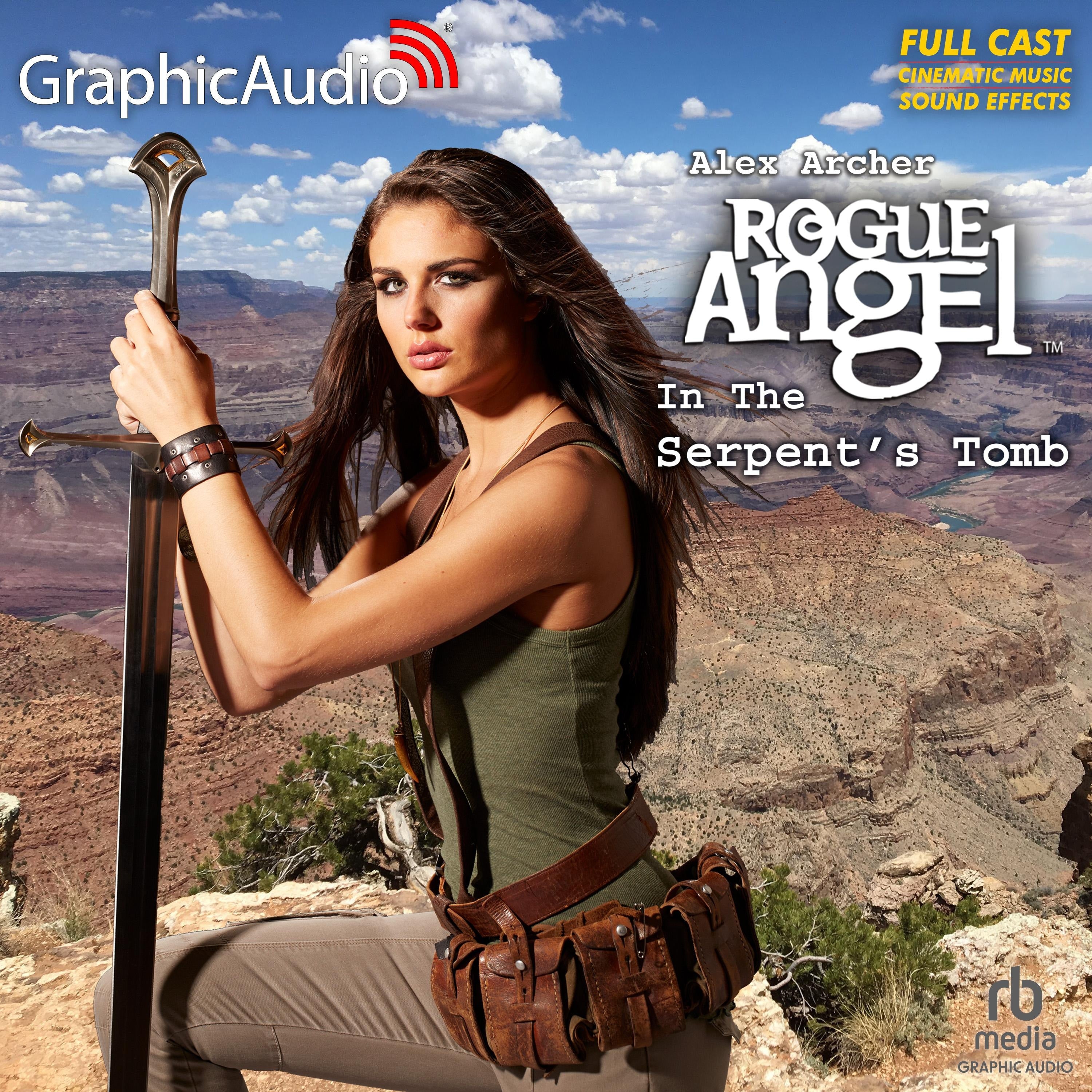 In the Serpent's Tomb [Dramatized Adaptation]