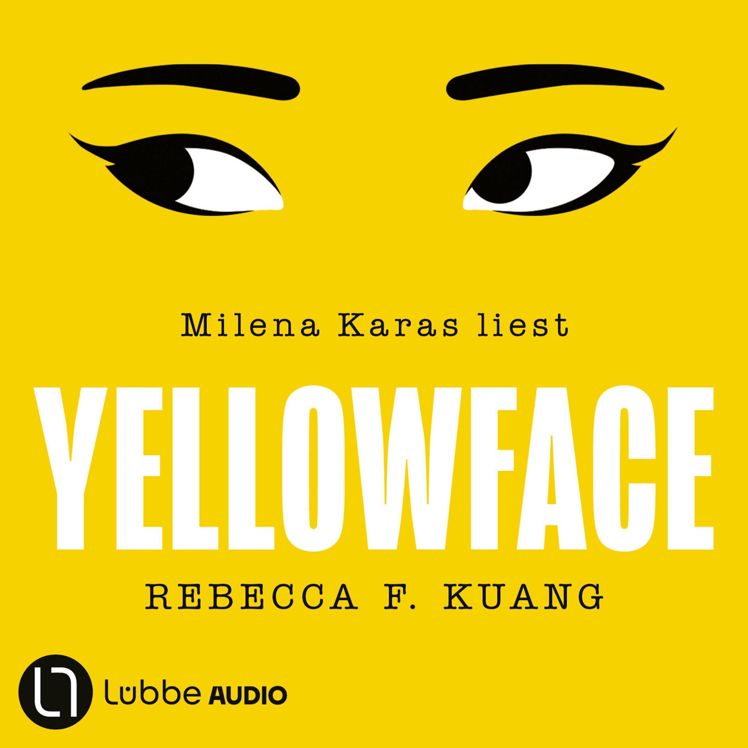 Yellowface (Ungekürzt)