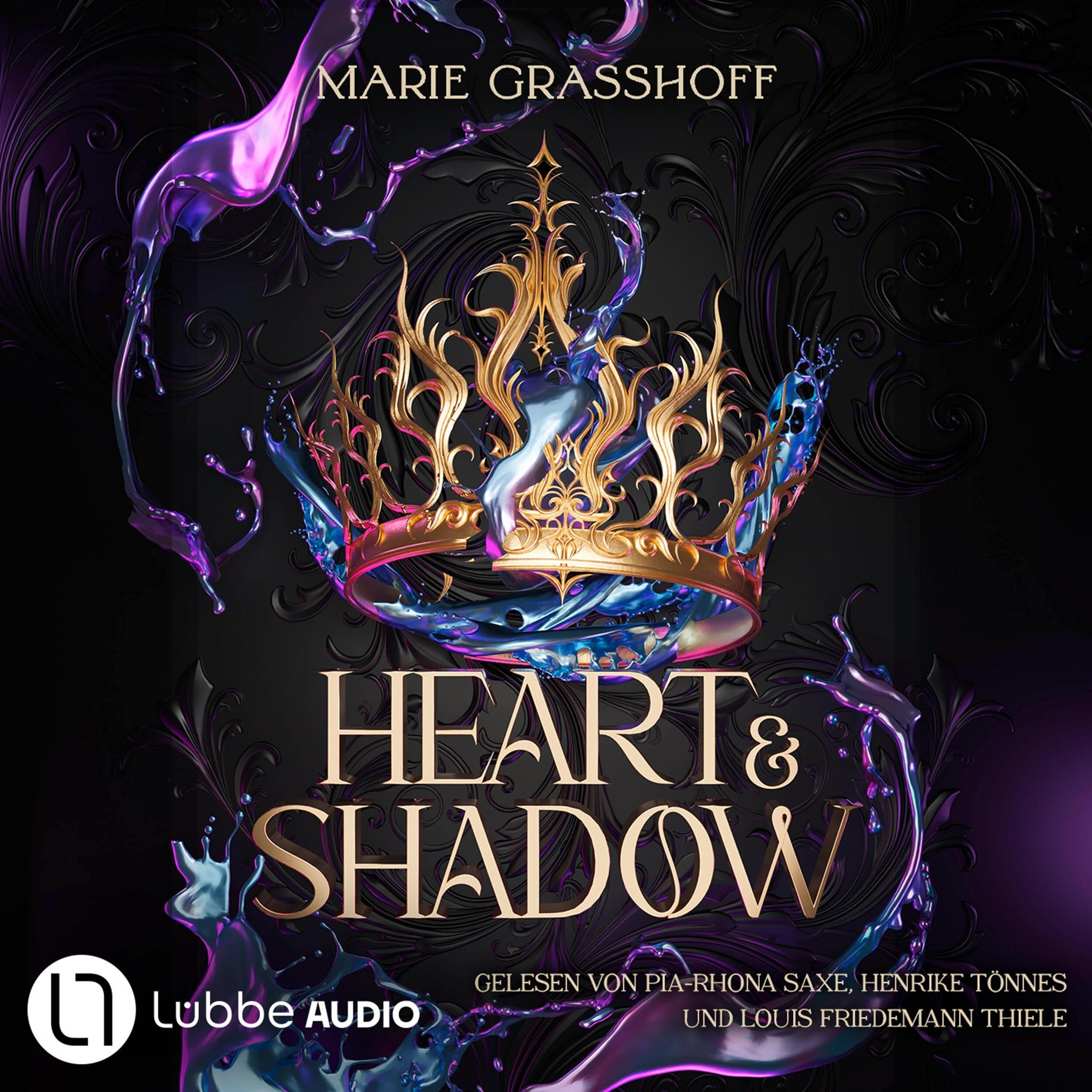 Heart & Shadow - Die Chaos Chroniken, Teil 1 (Ungekürzt)