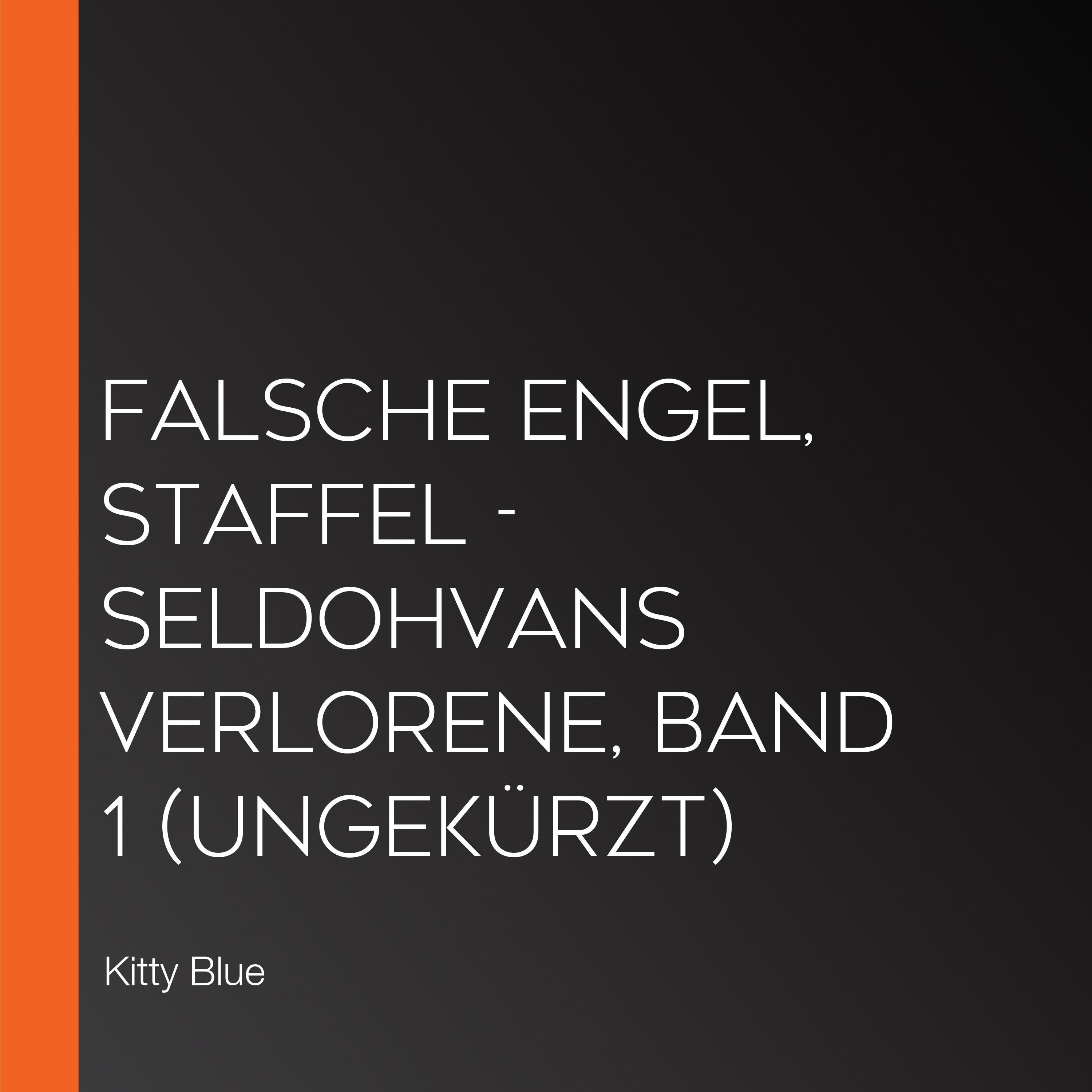 Falsche Engel, Staffel - Seldohvans Verlorene, Band 1 (Ungekürzt)