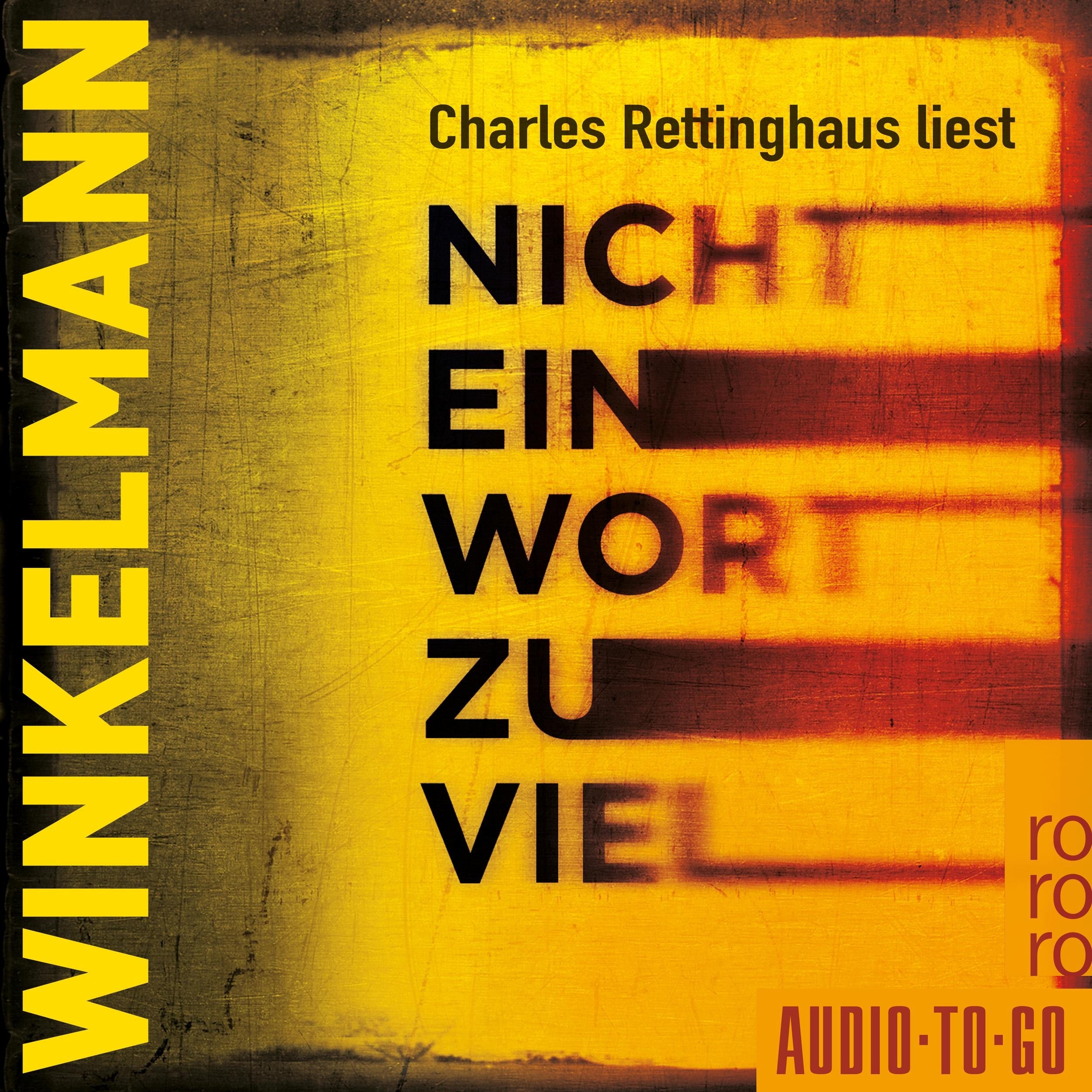 Nicht ein Wort zu viel (ungekürzt)