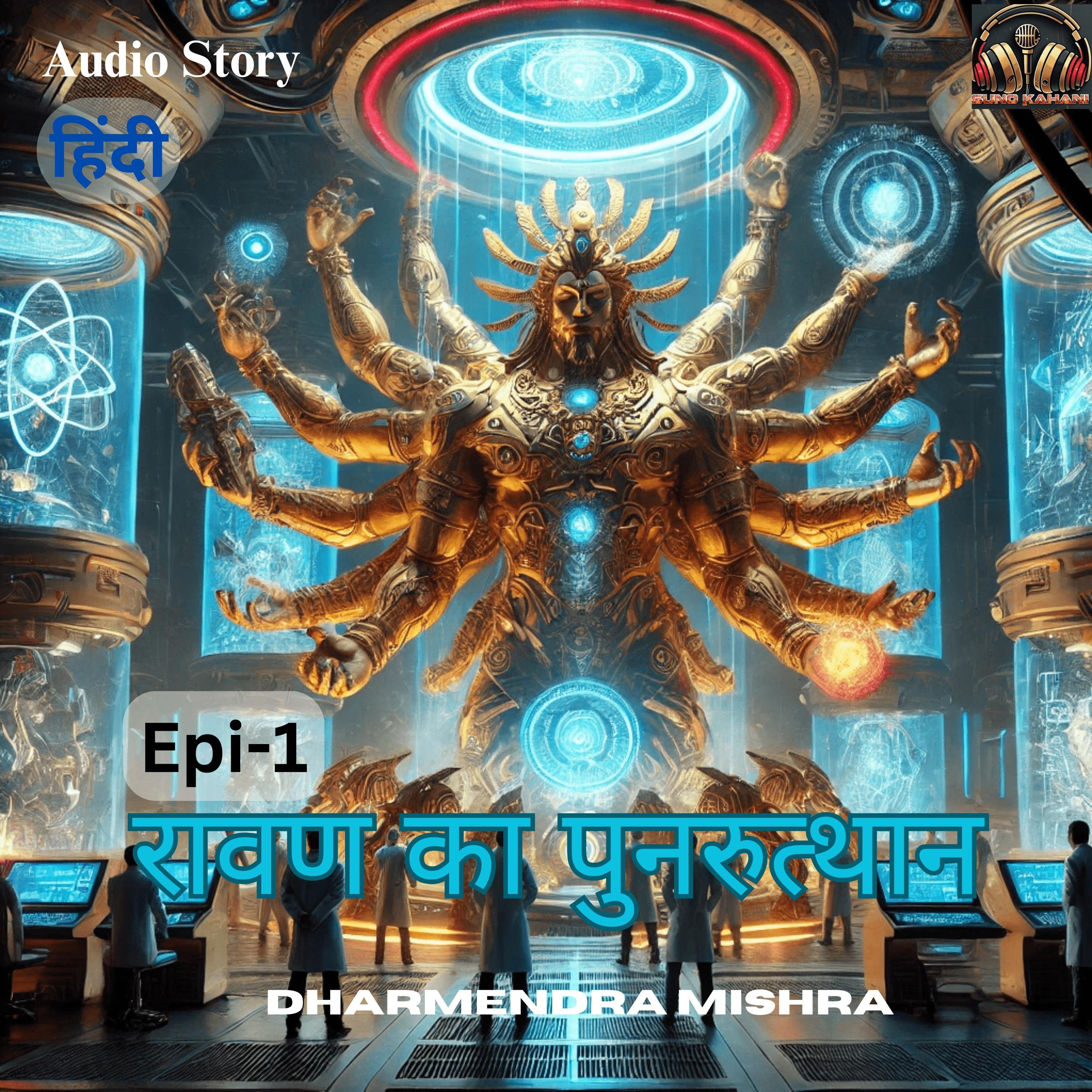 Ravan ka Punrthan: Part-1